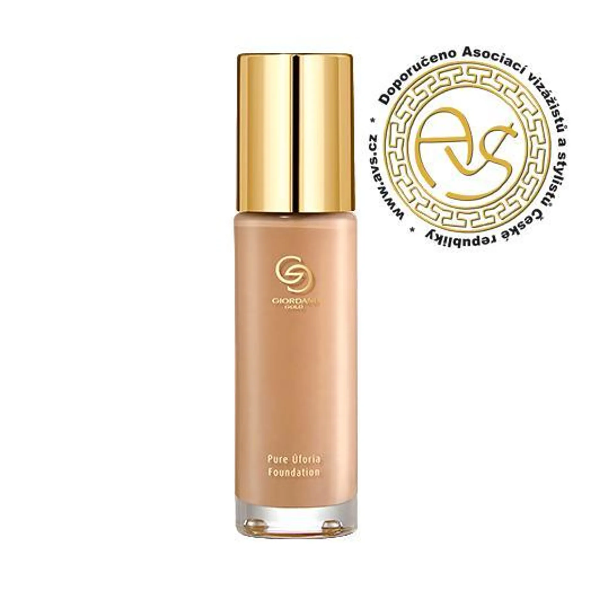 Make-up Giordani Gold Pure Úforia