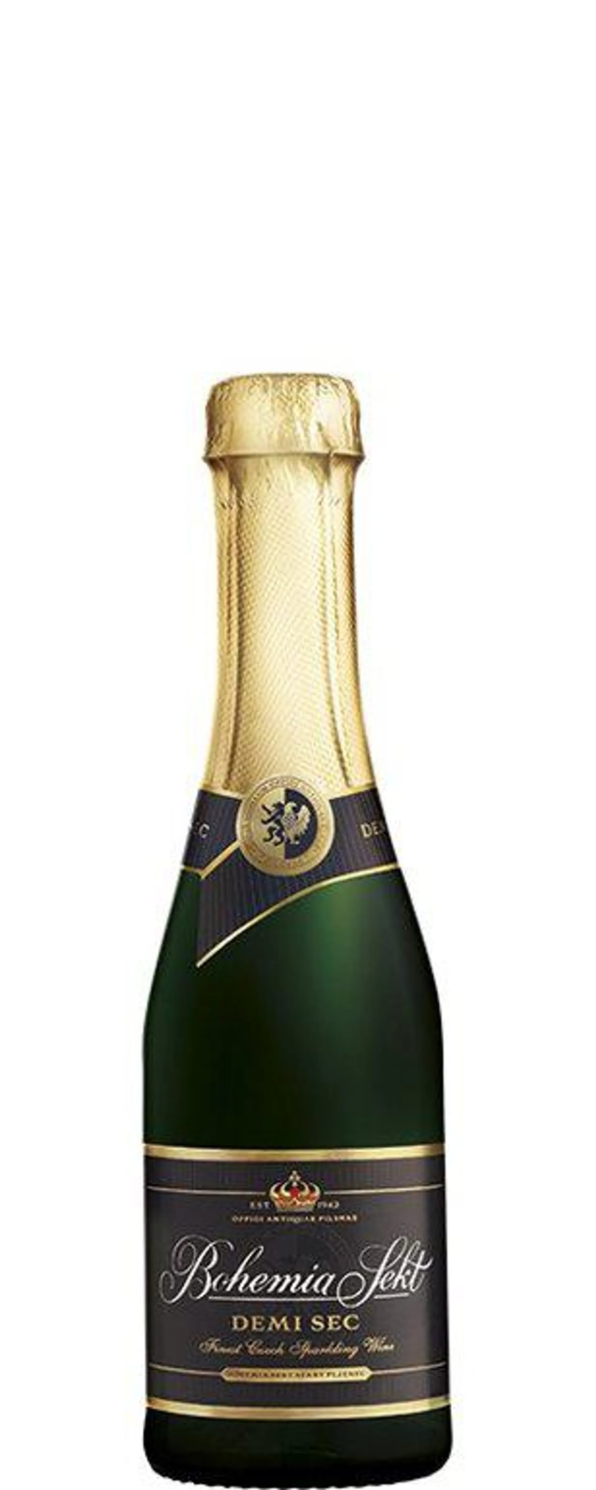 Bohemia Sekt Demi Sec 0,2l