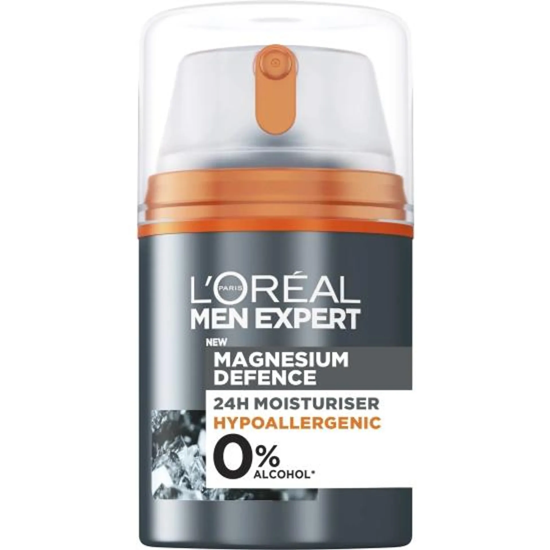 Loreal Men Expert Magnesium Defence hydratační krém, 50 ml