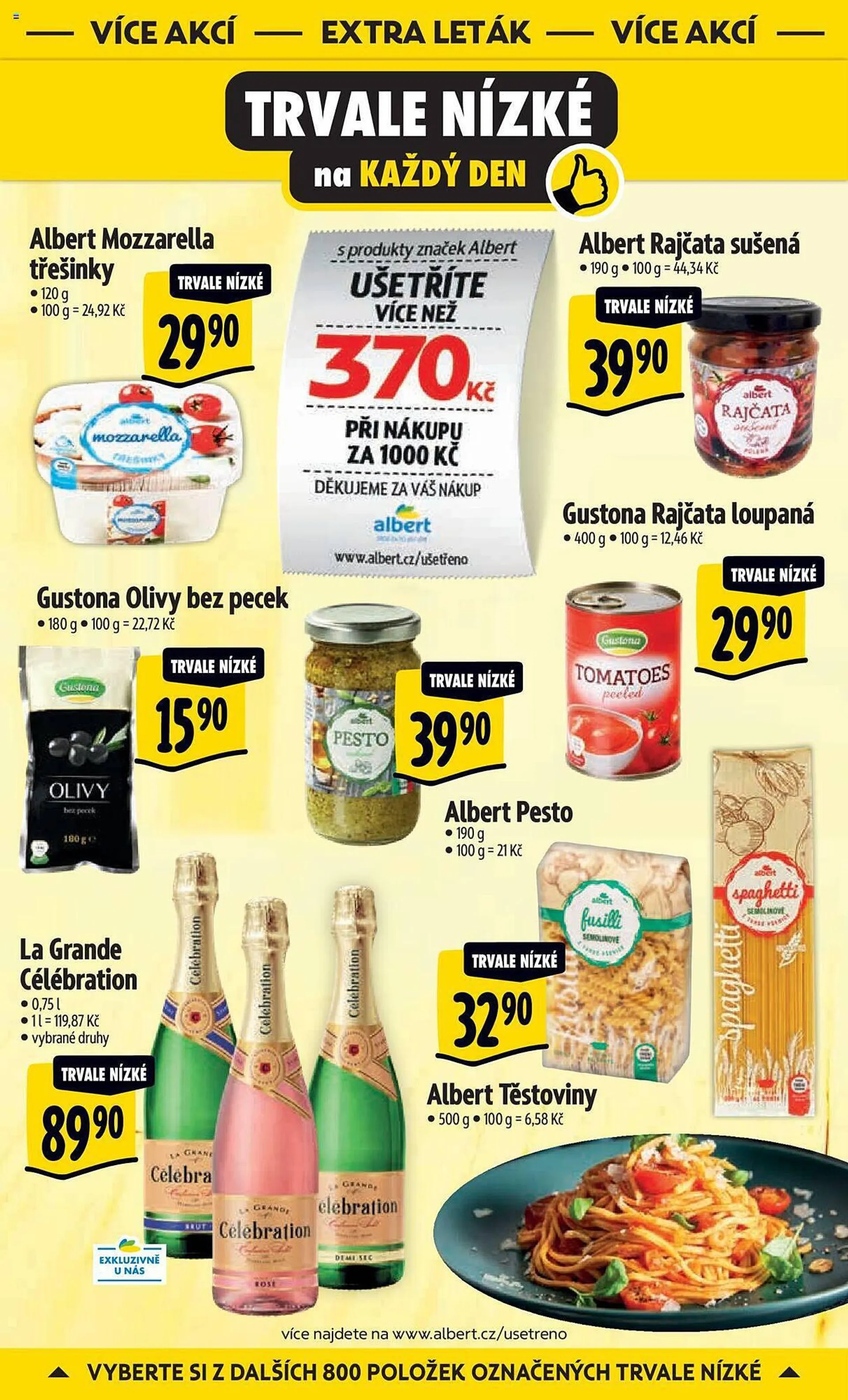 Albert Hypermarket leták - 15. listopadu 21. listopadu 2023 - Page 28