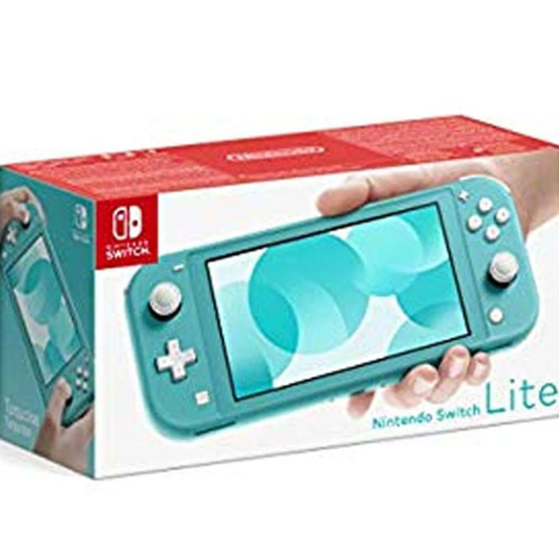 Switch lite Console tyrkysová Nintendo