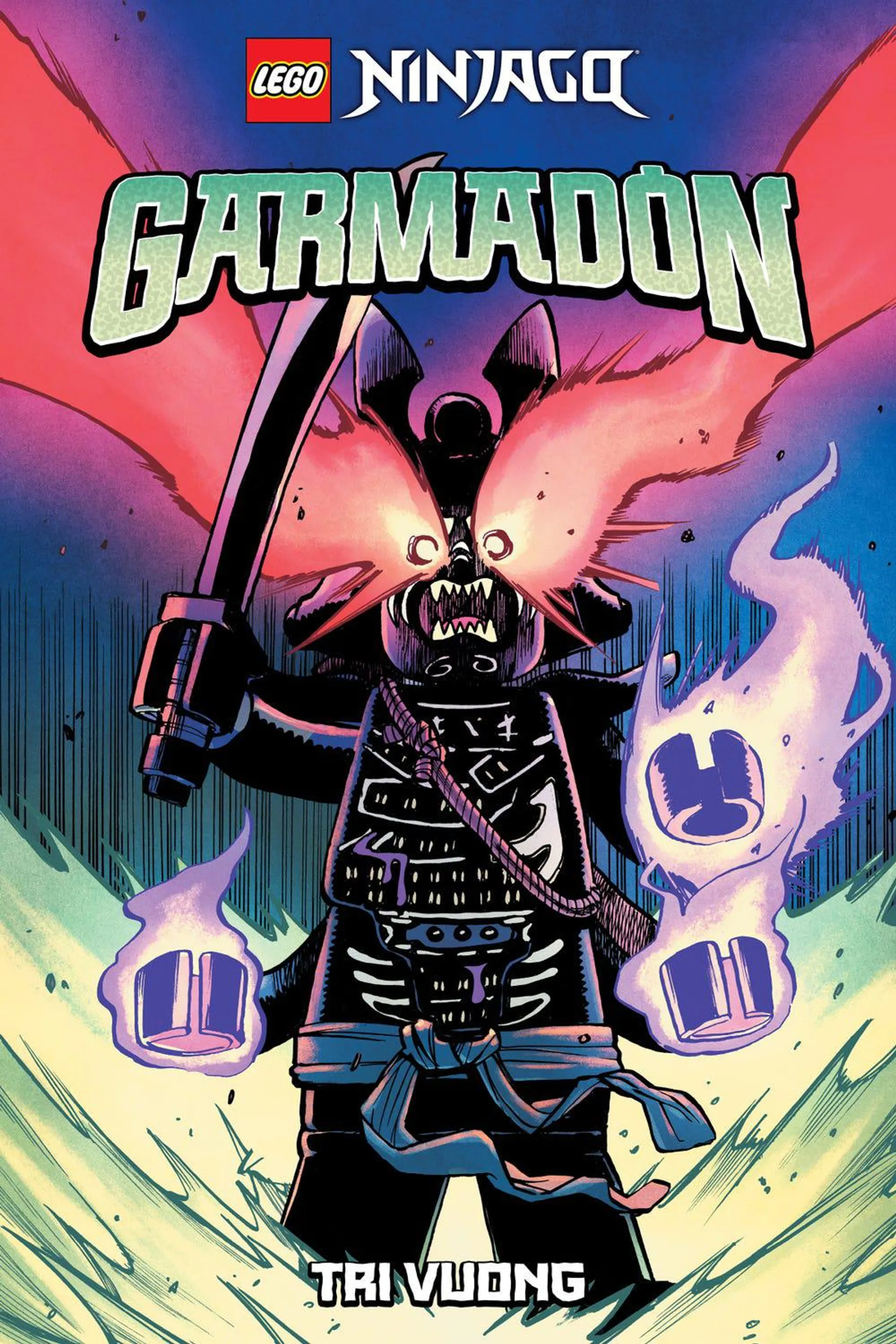 Volume 1: Garmadon