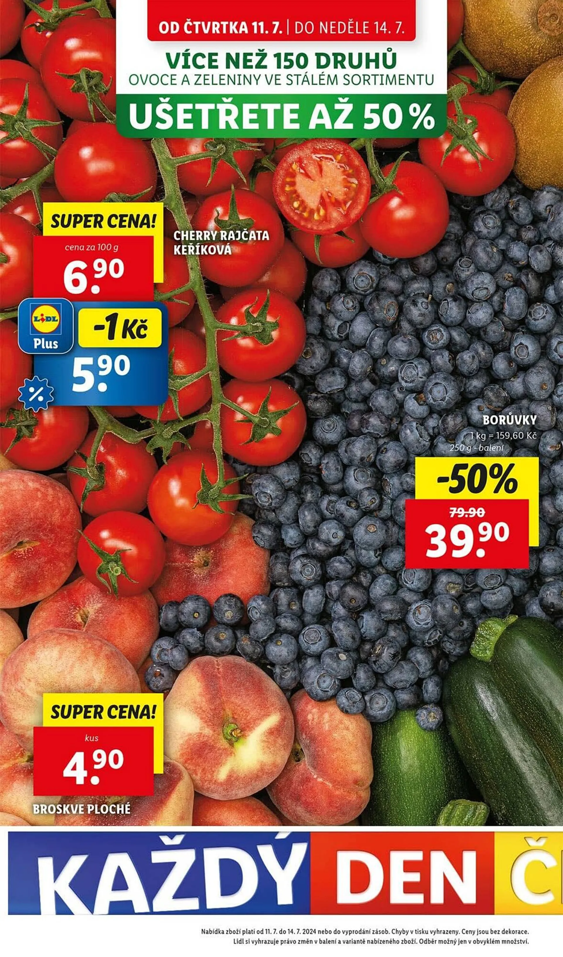 Lidl leták - 11. července 14. července 2024 - Page 12