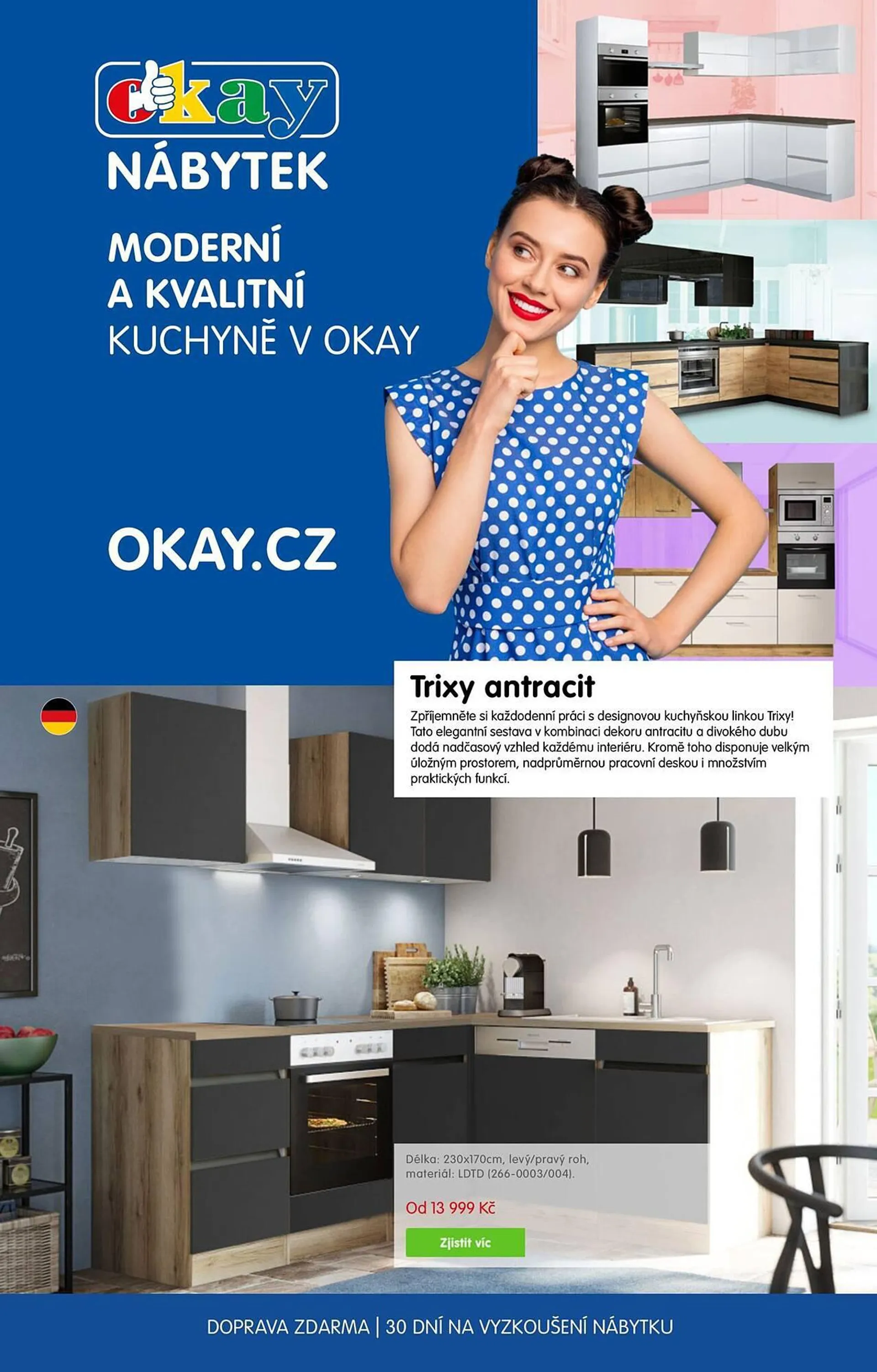 Okay leták - 18. září 30. září 2023 - Page 1