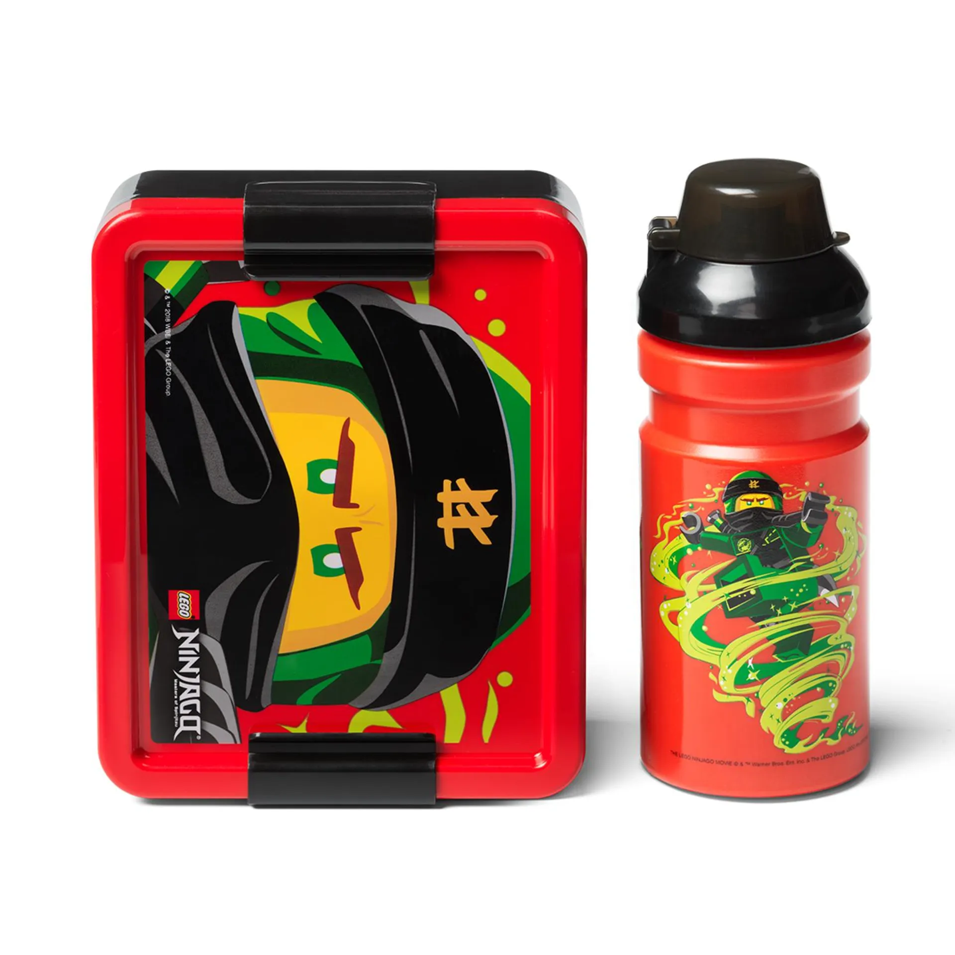 LUNCH SET NINJAGO CLASSIC