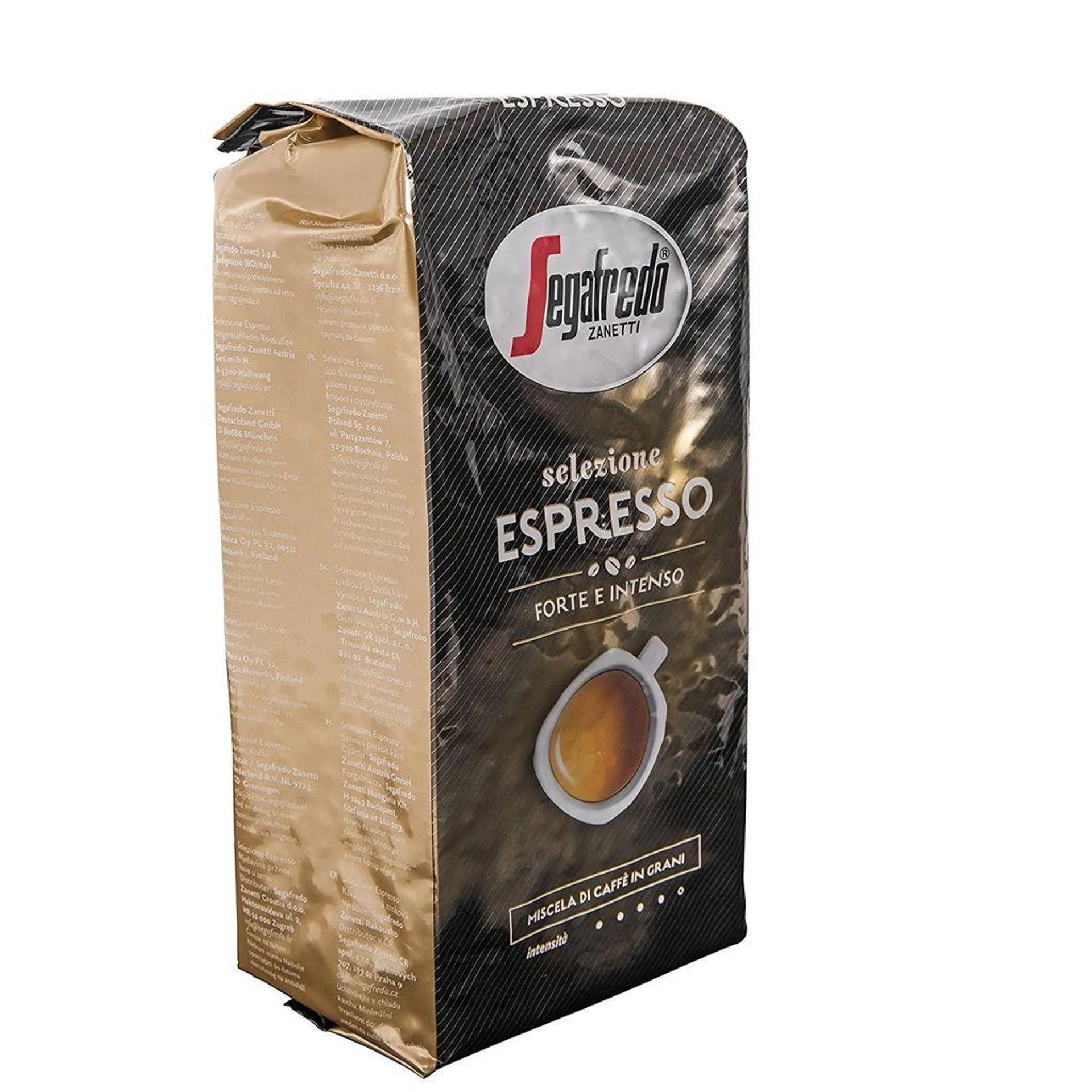 Segafredo Selezione Espresso zrnková káva 1 kg