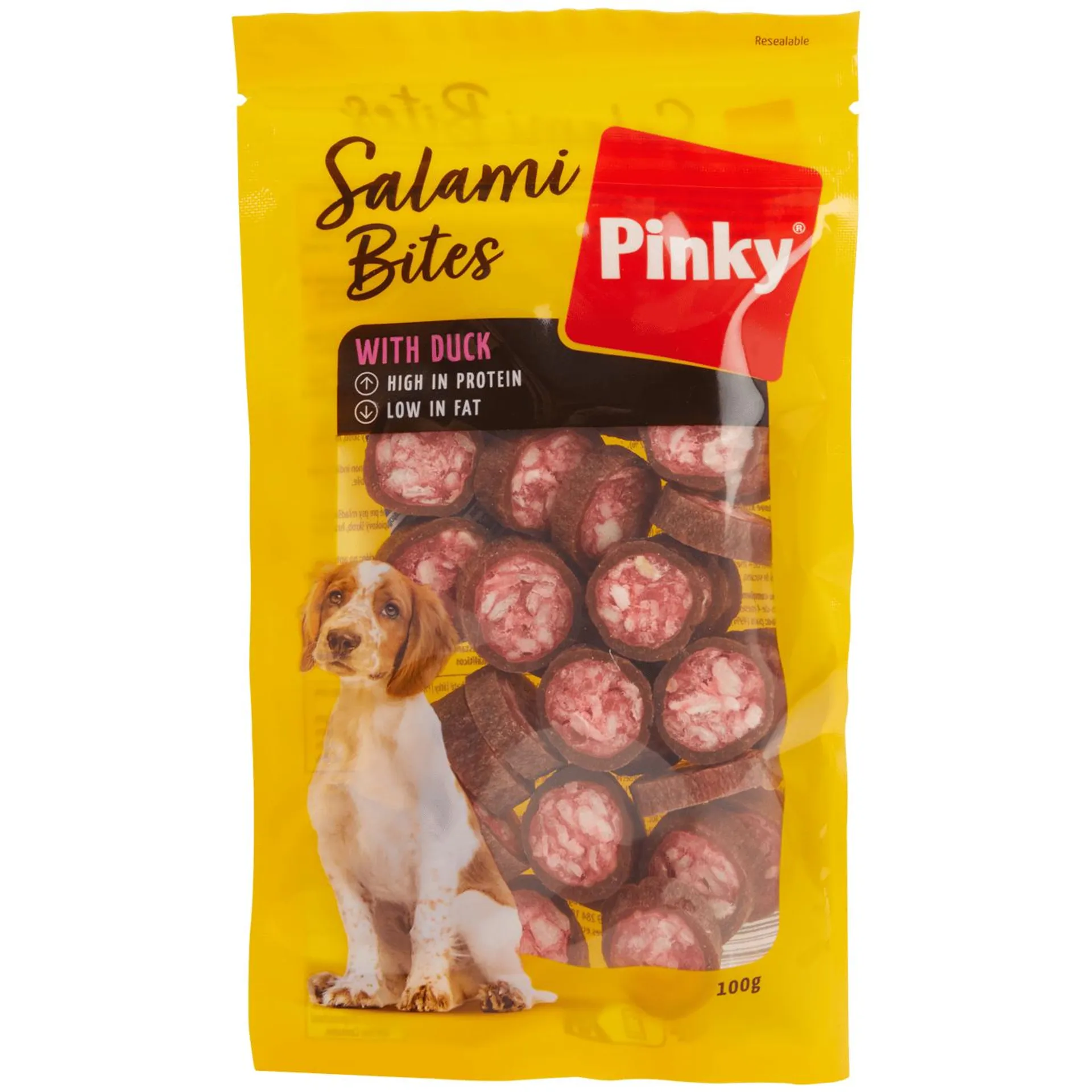 Pinky Salami Bites Kachna