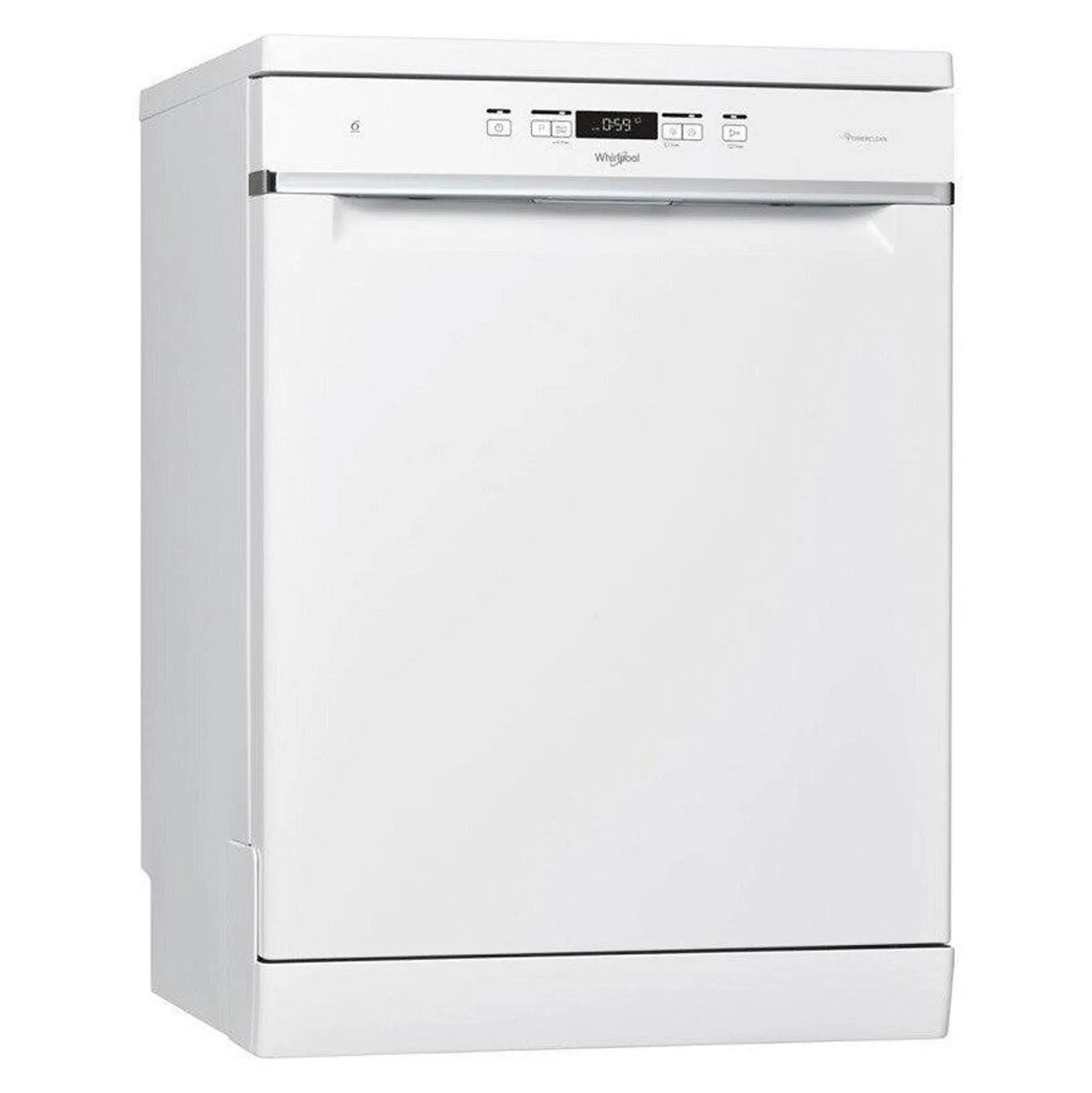 Volně stojící myčka nádobí WHIRLPOOL WFC 3C33 PF,14 sad,60 cm