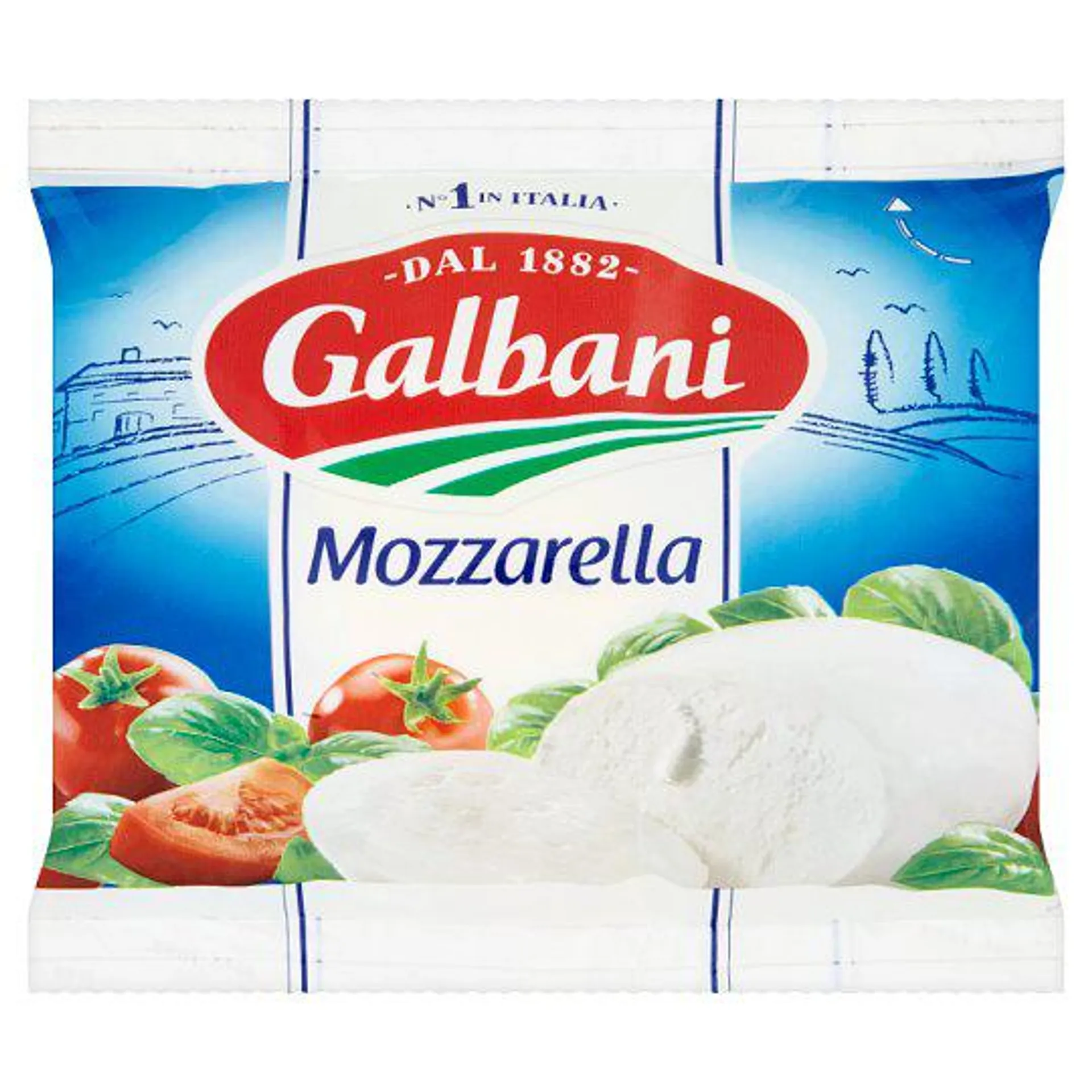 Galbani Mozzarella 125g