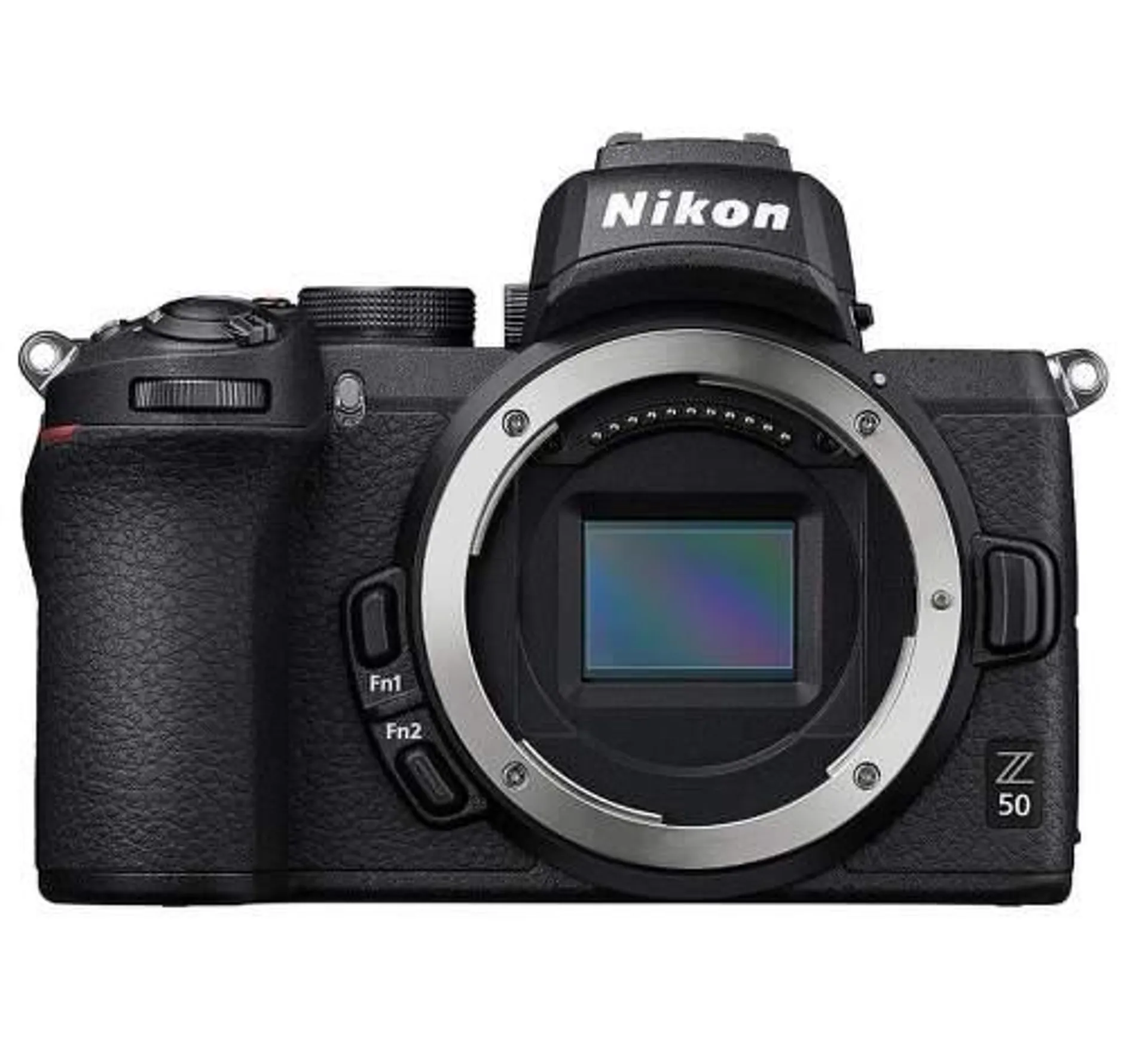 Nikon Z50 tělo černé