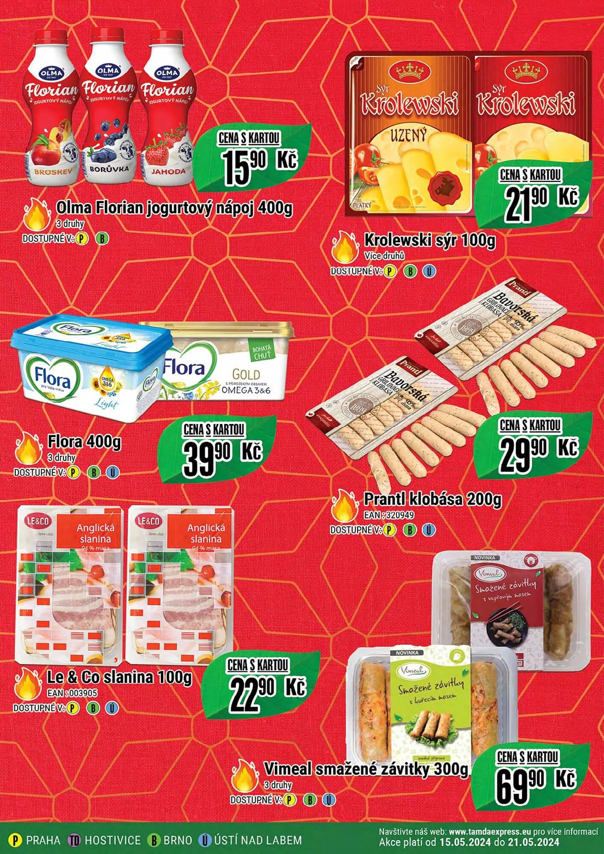 Tamda Foods leták - 45