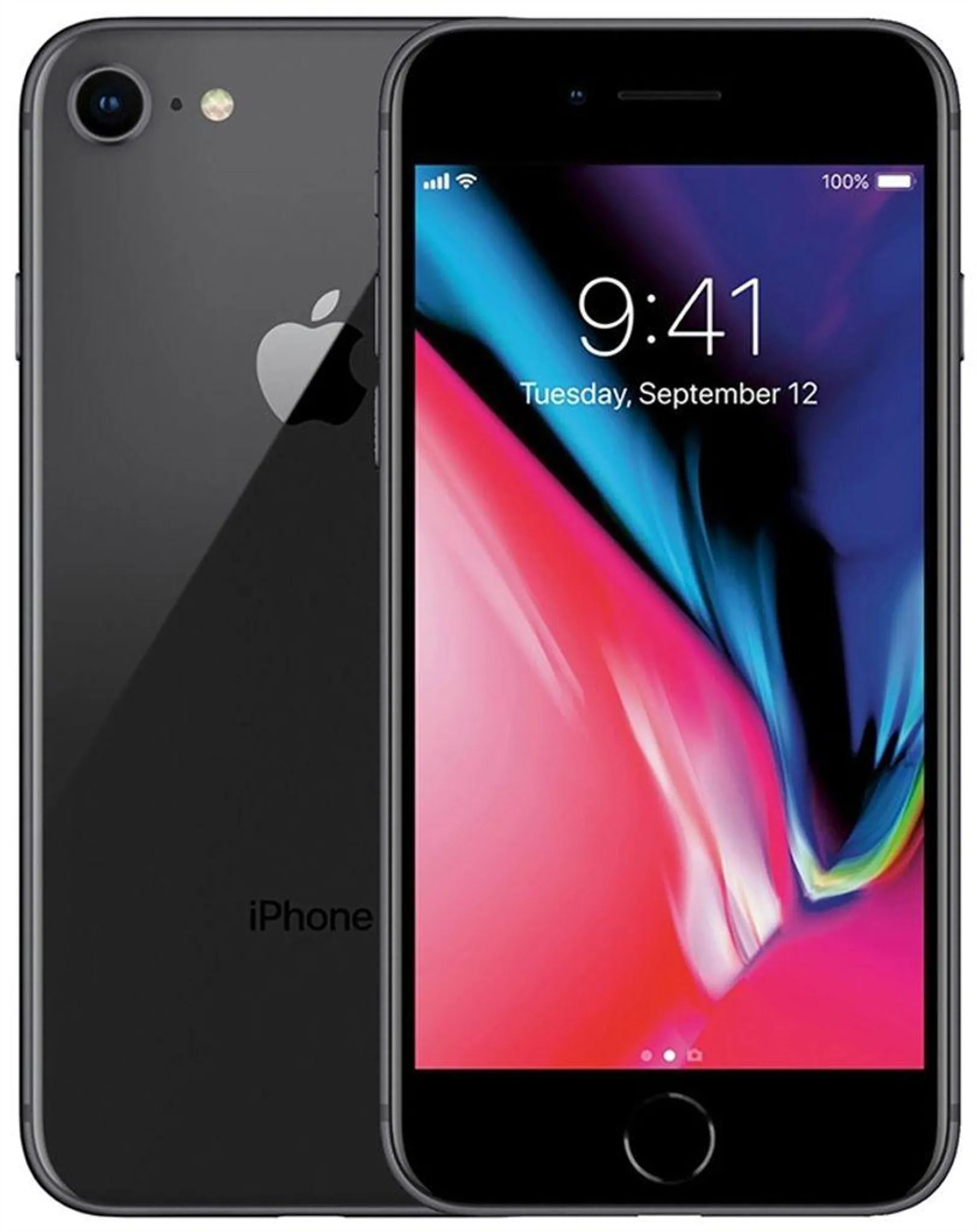 Apple iPhone 8 64GB Space Grey (CZ Distribuce)