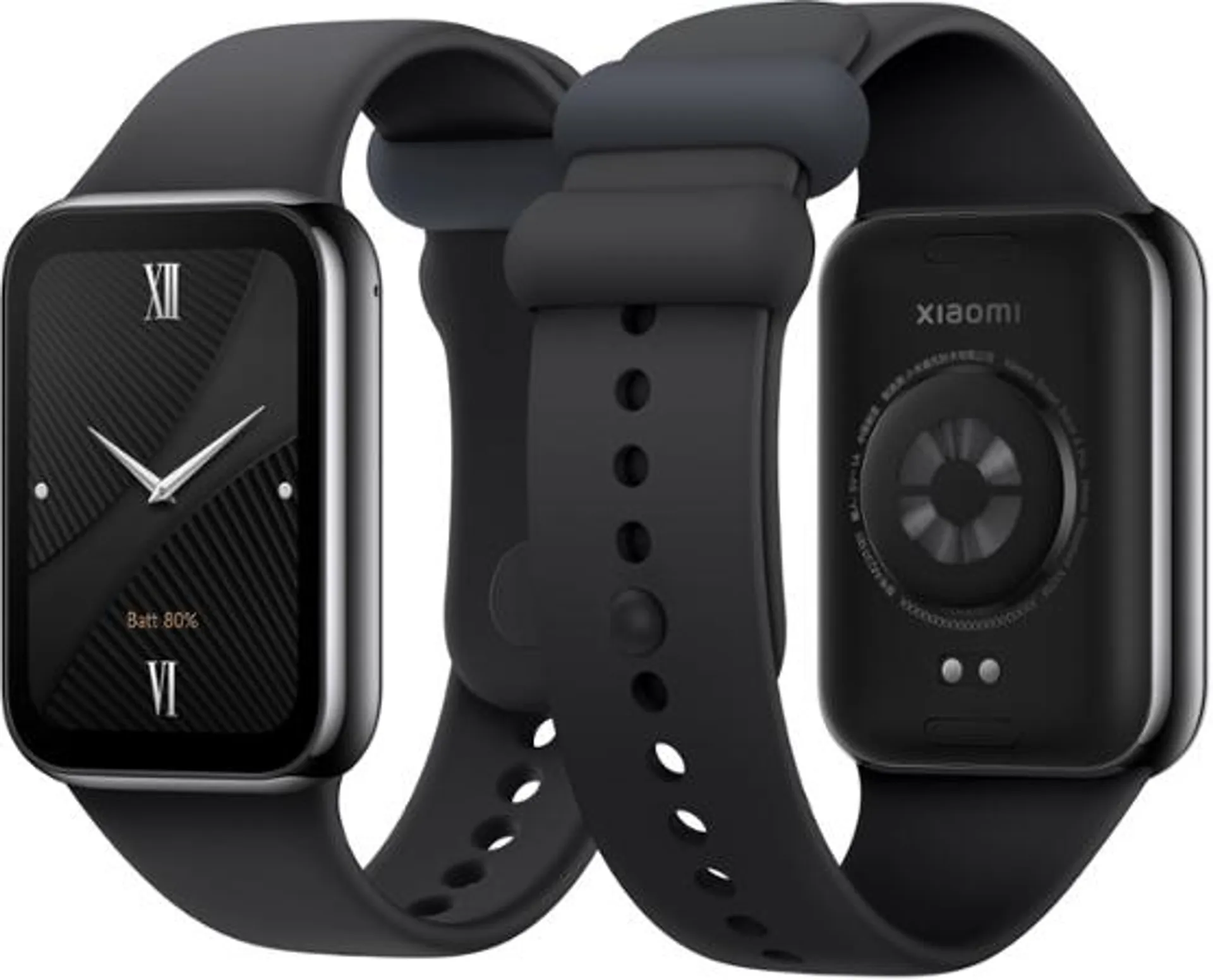 Xiaomi Smart Band 8 Pro/Black/Sport Band/Black