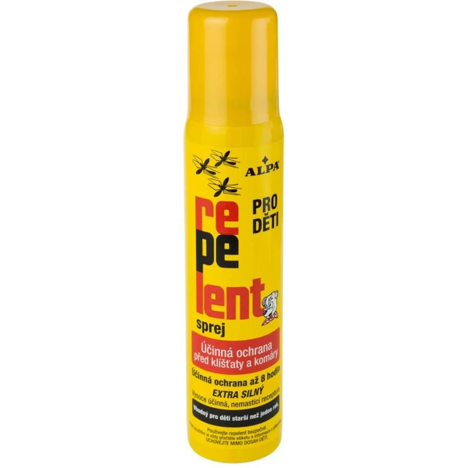 Alpa Repelent pro děti, 100 ml