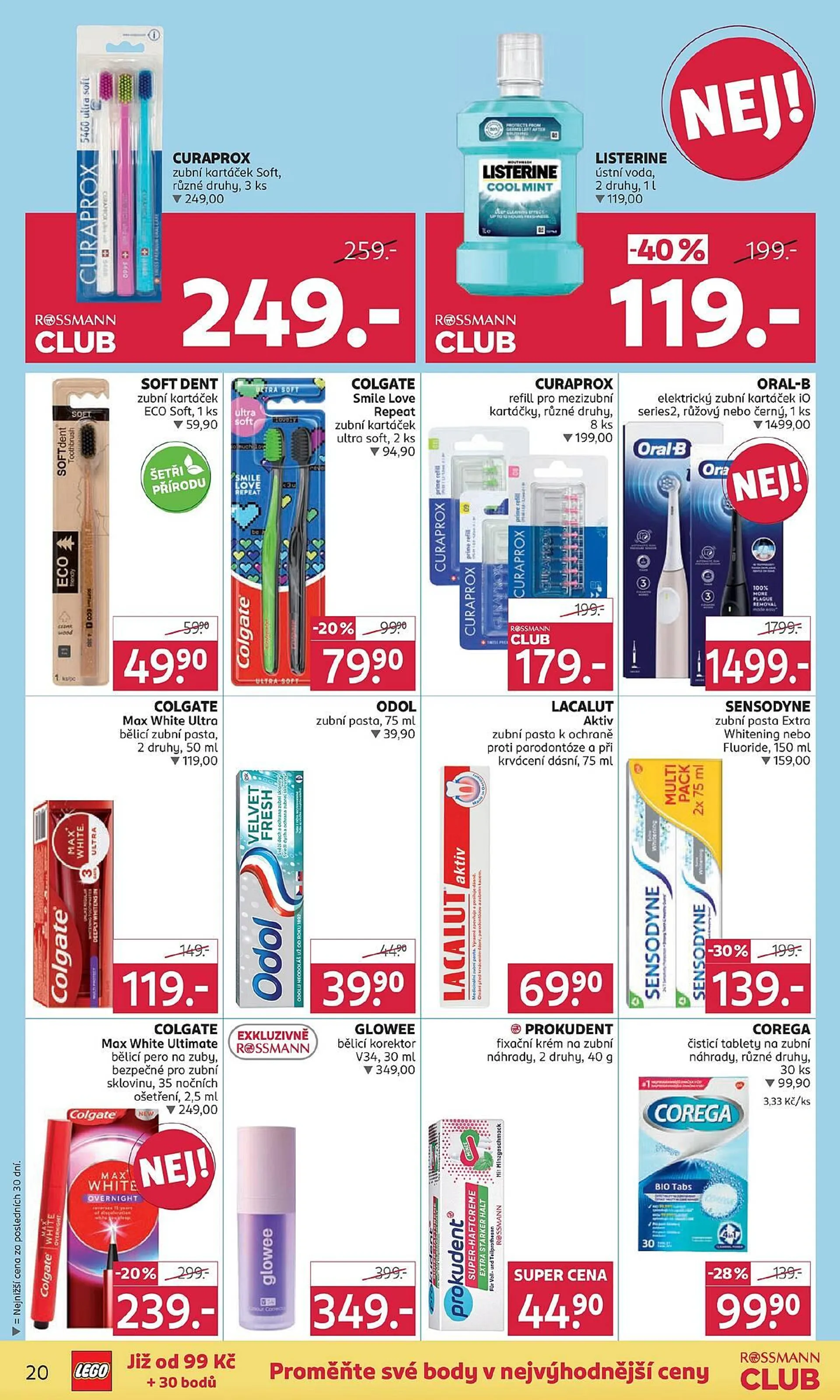 Rossmann leták - 18. prosince 2. ledna 2025 - Page 20