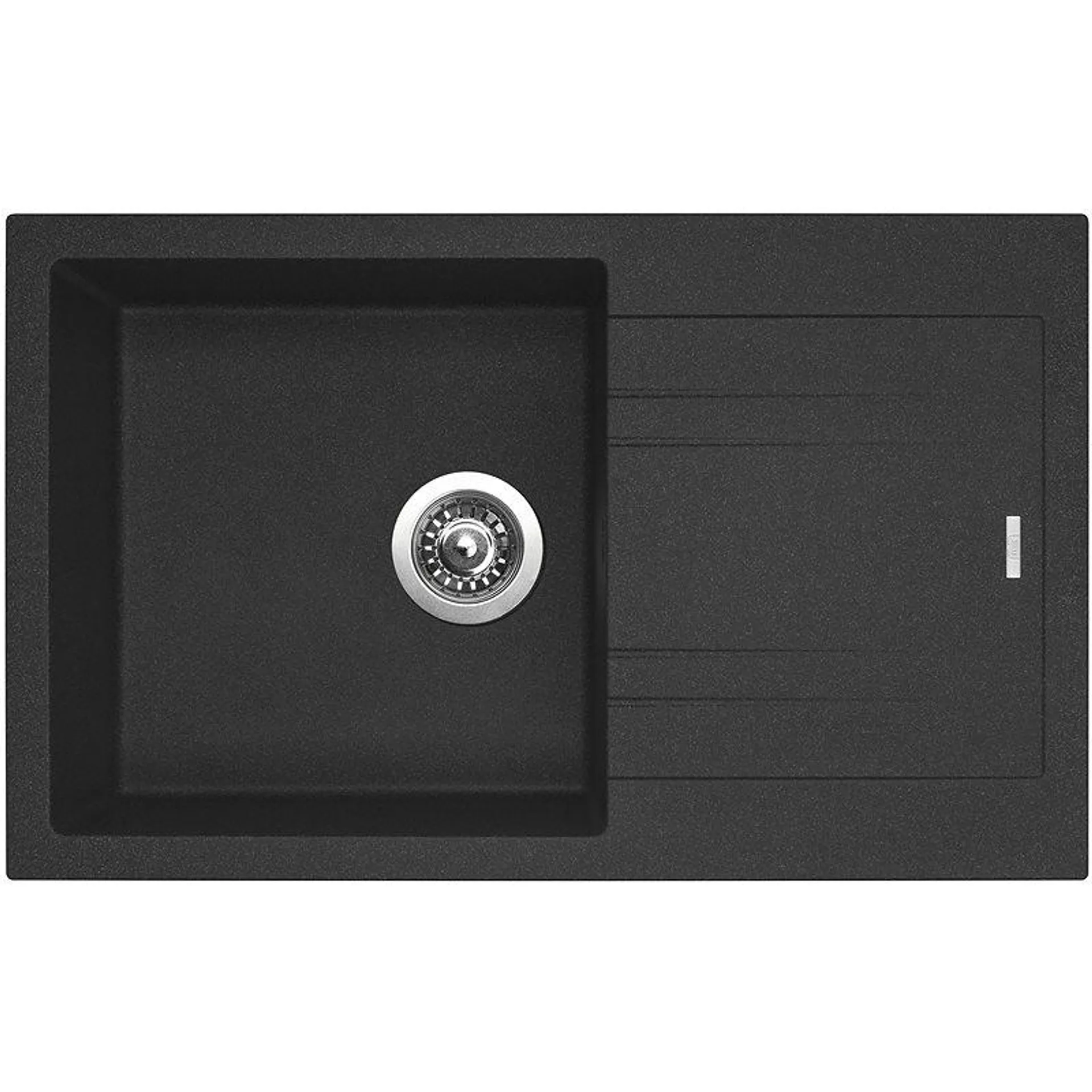 SINKS LINEA 780 N Granblack