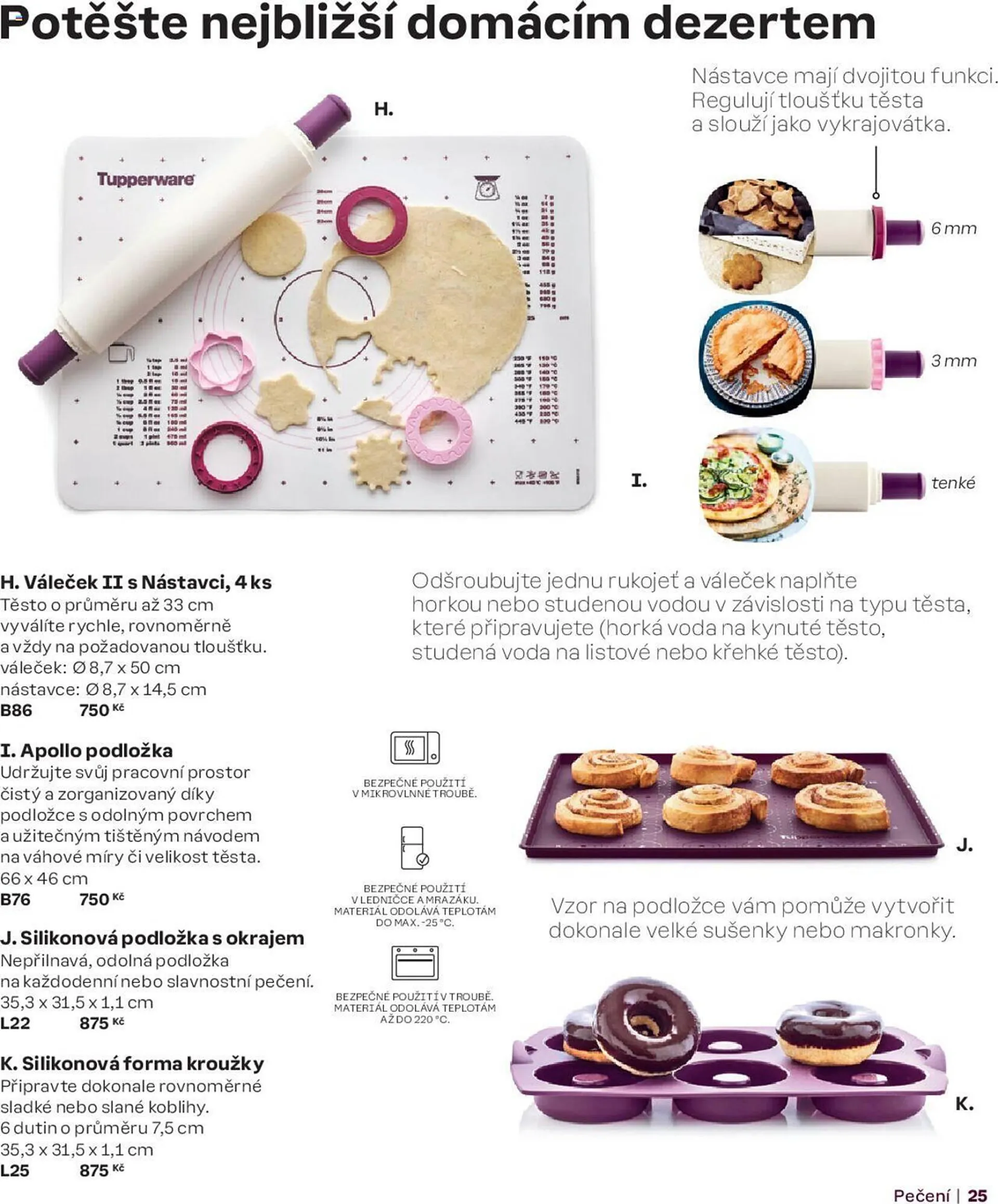 Tupperware leták - 2. září 28. února 2025 - Page 25