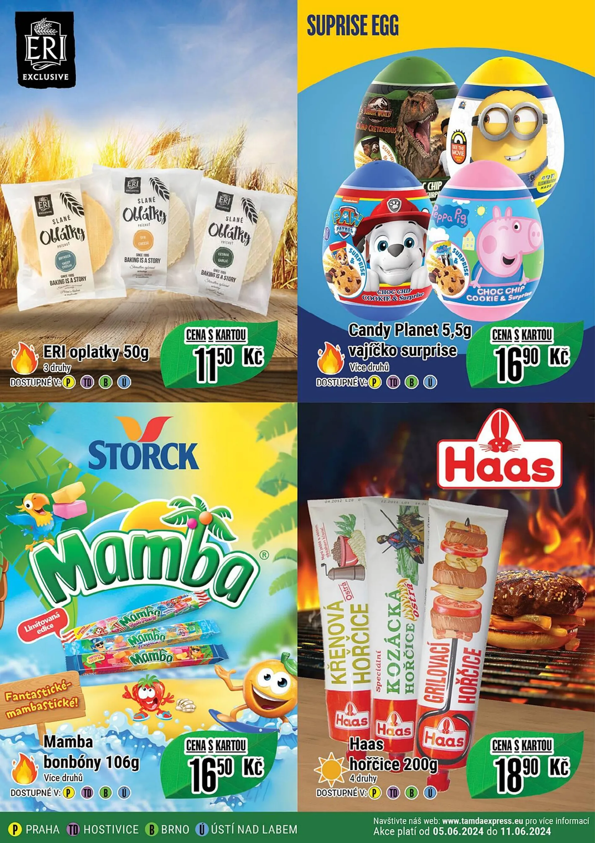 Tamda Foods leták - 9