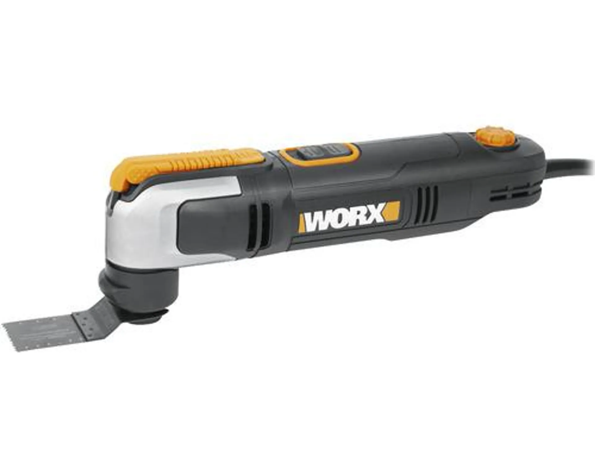 Multifunkční nástroj Worx WX686 vč. 19x příslušenství