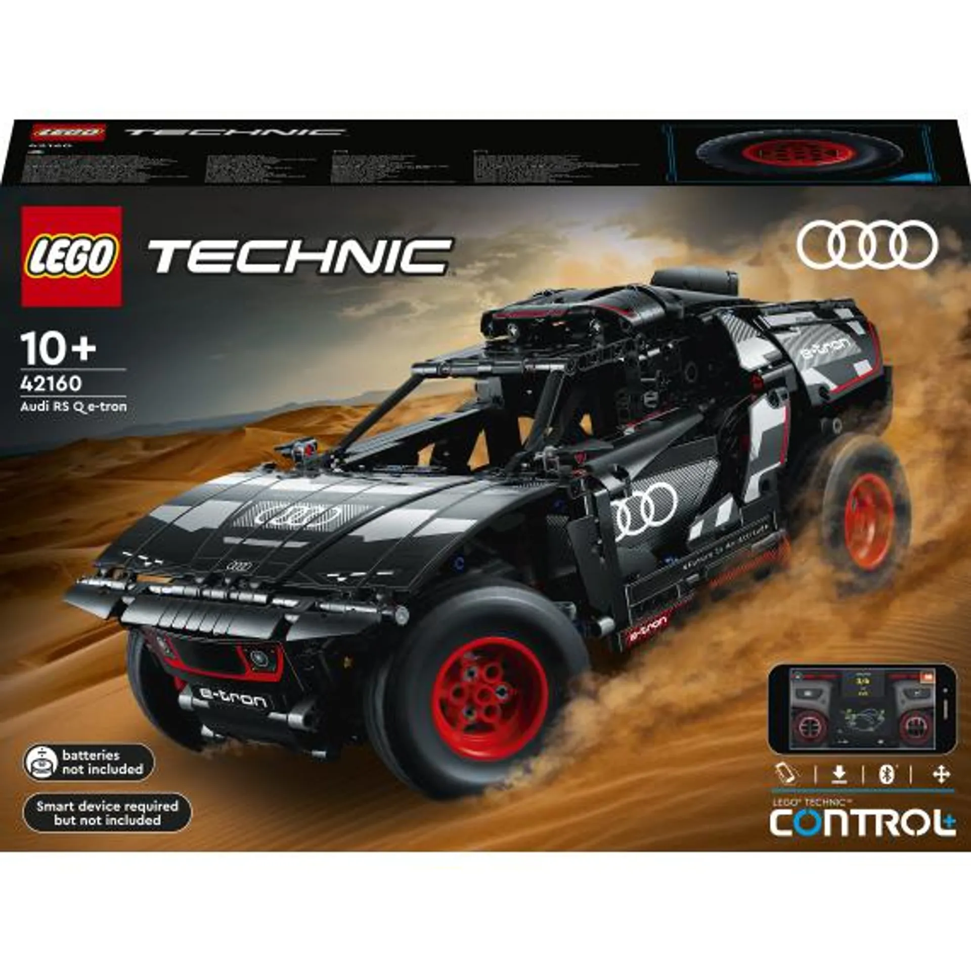 LEGO® Technic 42160 Audi RS Q e-tron