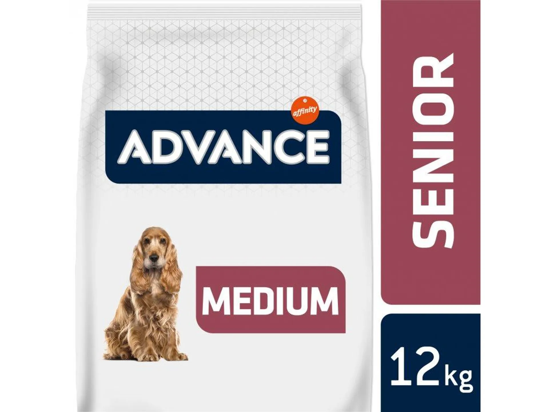 ADVANCE DOG MEDIUM Senior 12kg