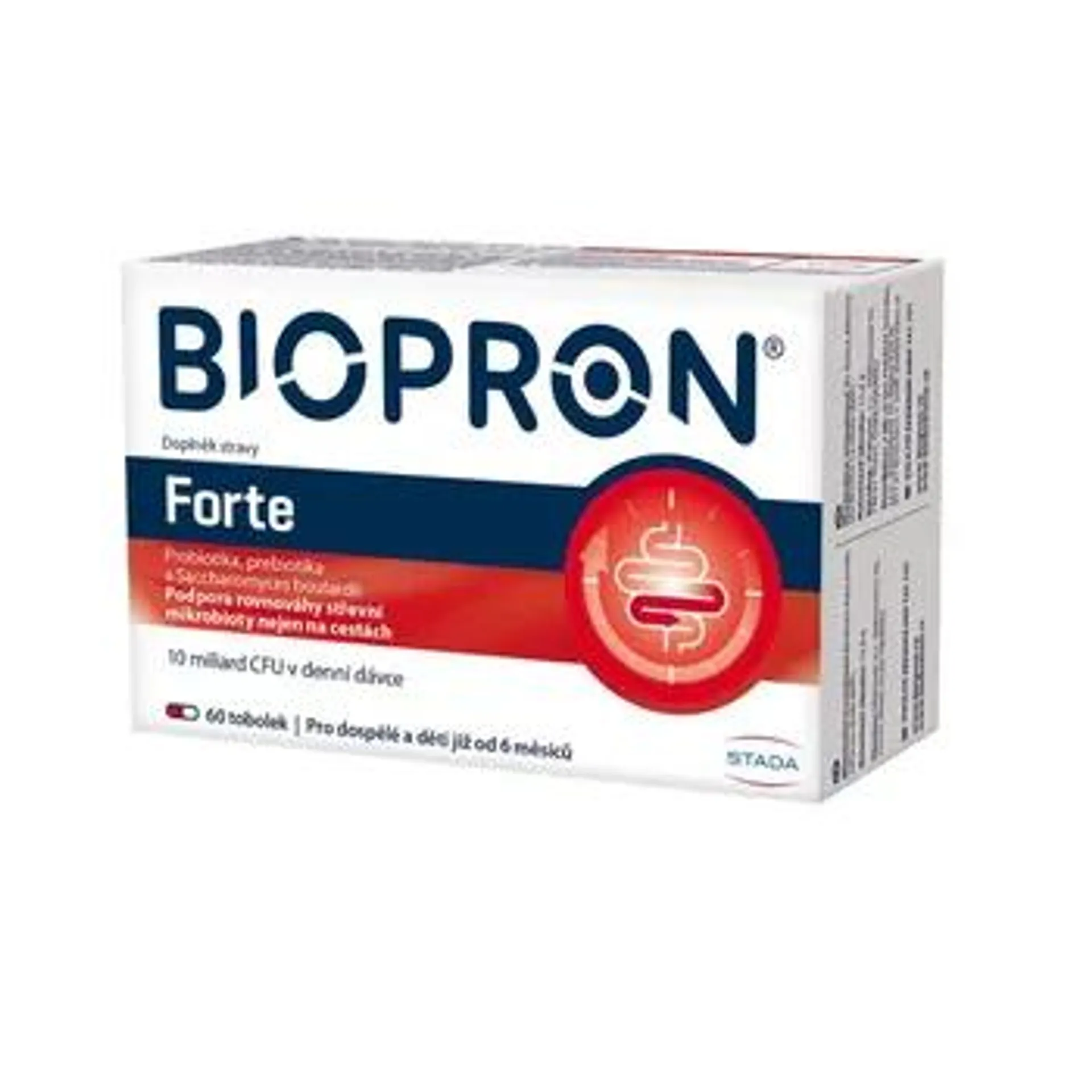 Biopron Forte 60 tobolek