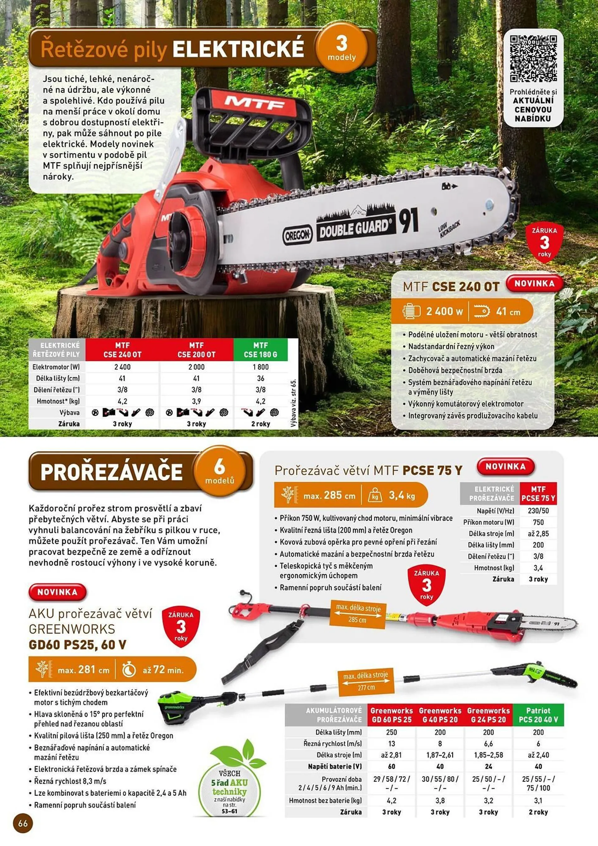 Mountfield leták - 18. dubna 31. prosince 2024 - Page 66