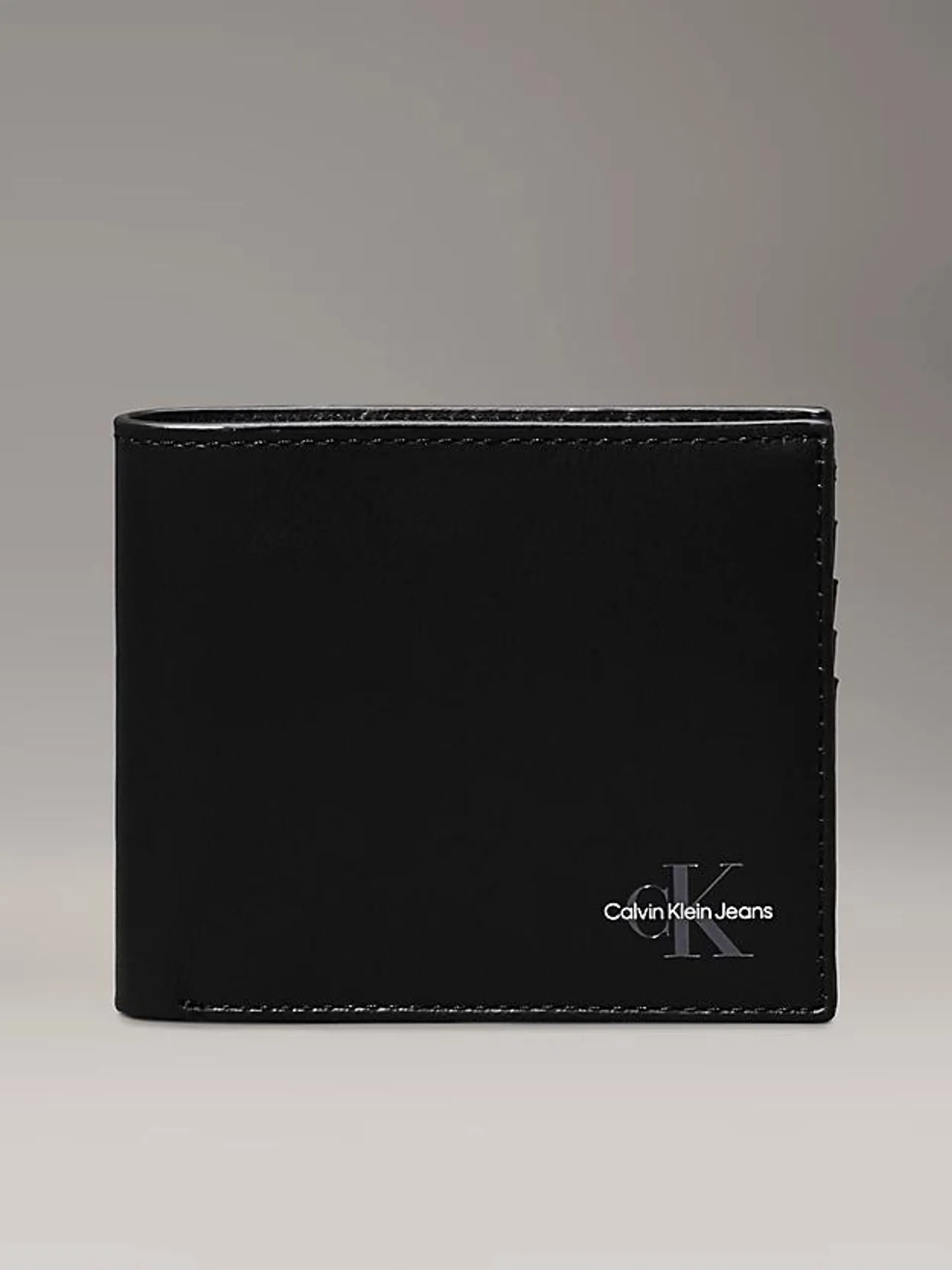 Leather Billfold Wallet