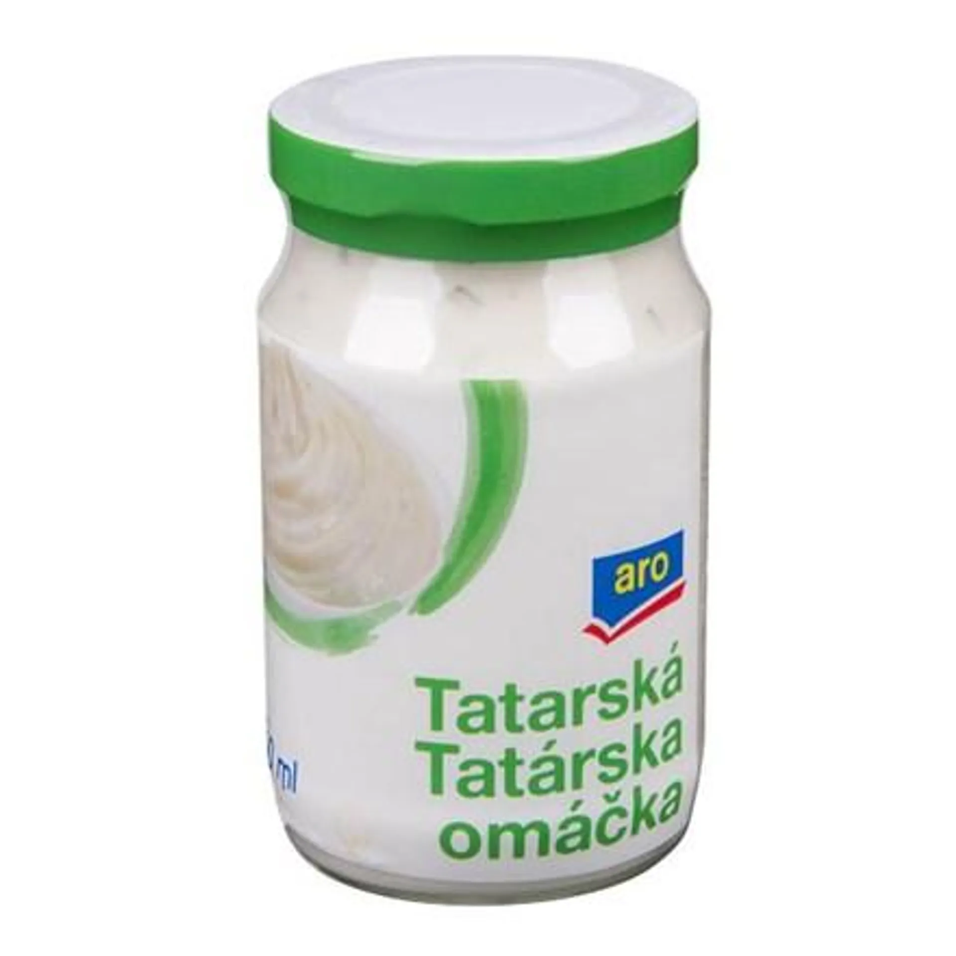 aro Tatarská omáčka chlaz. 12 x 250 ml