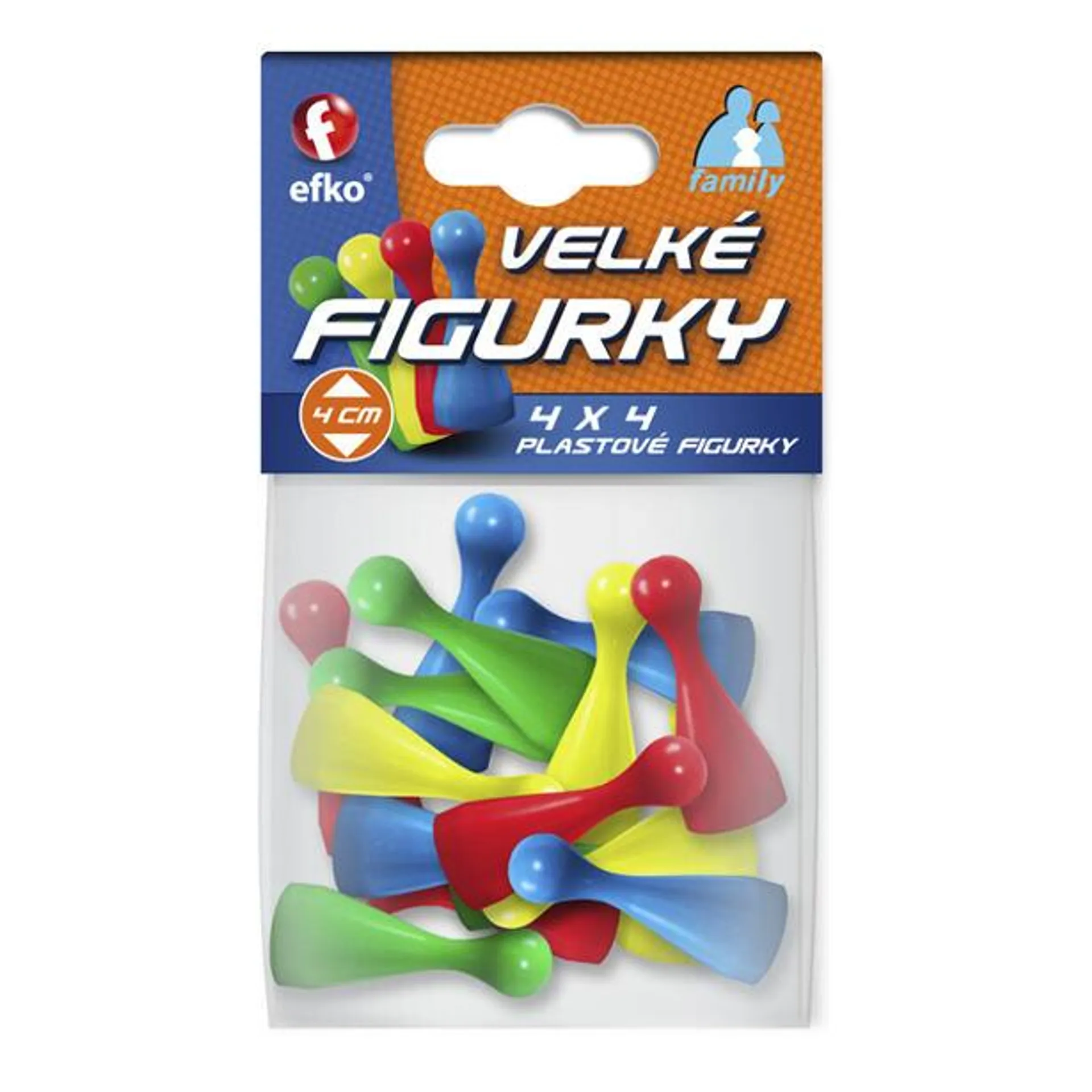 Efko Velké figurky Family