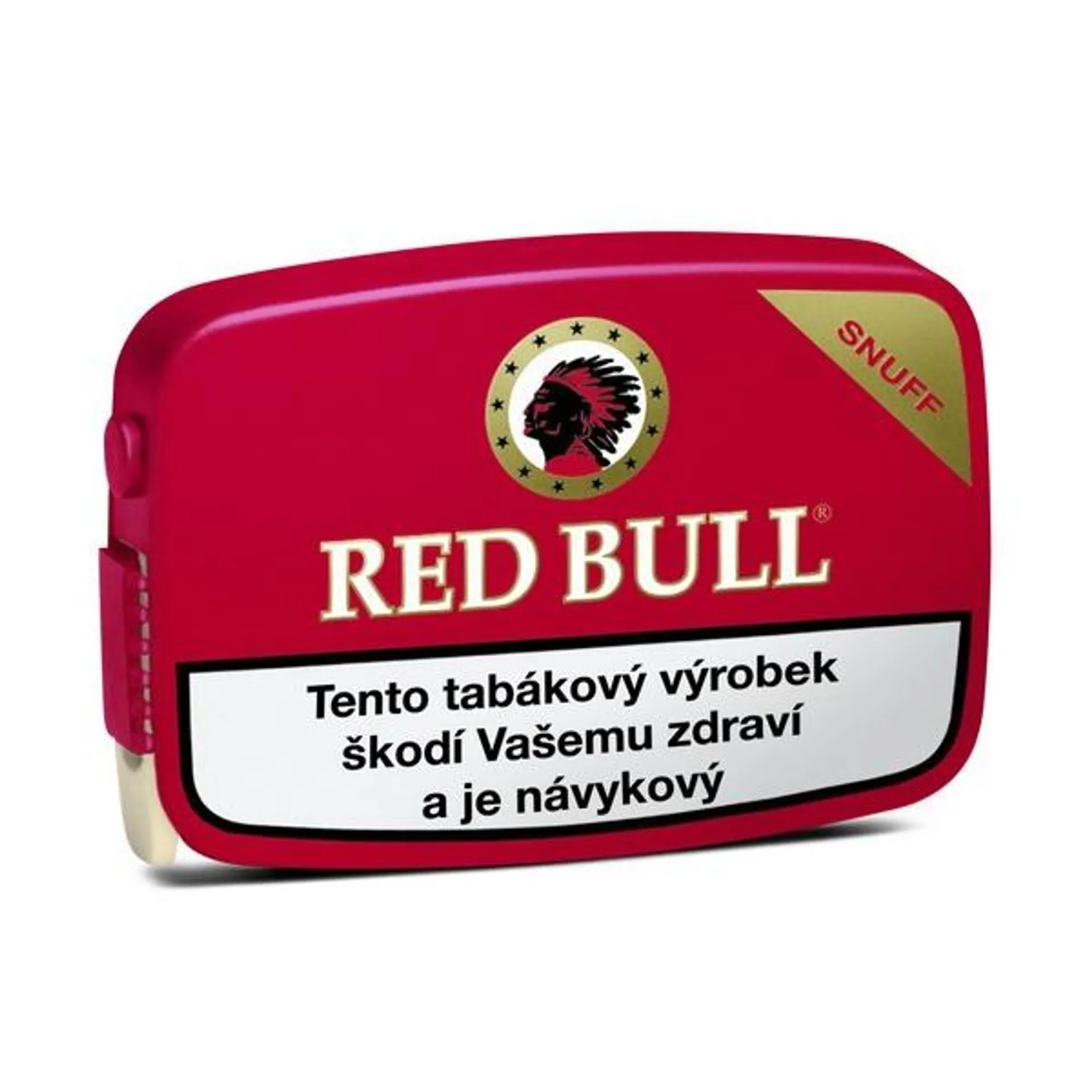 Tabák šňupací Red Bull 10g