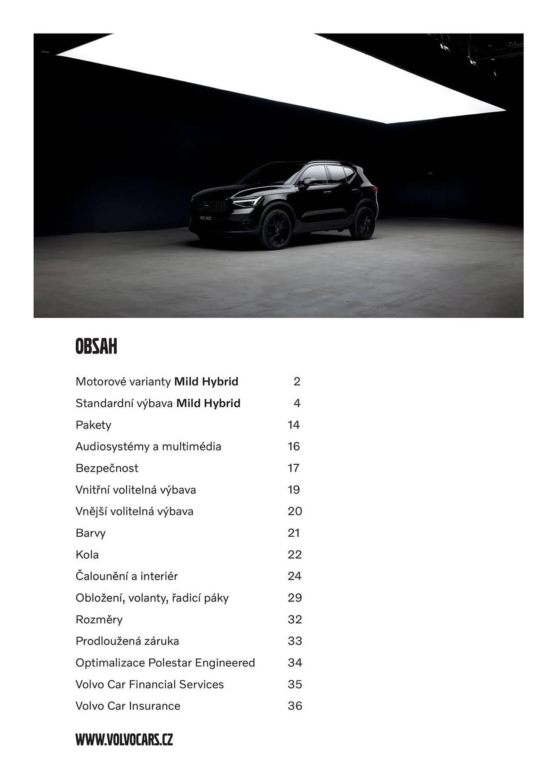 Volvo leták - 15. února 25. března 2025 - Page 2