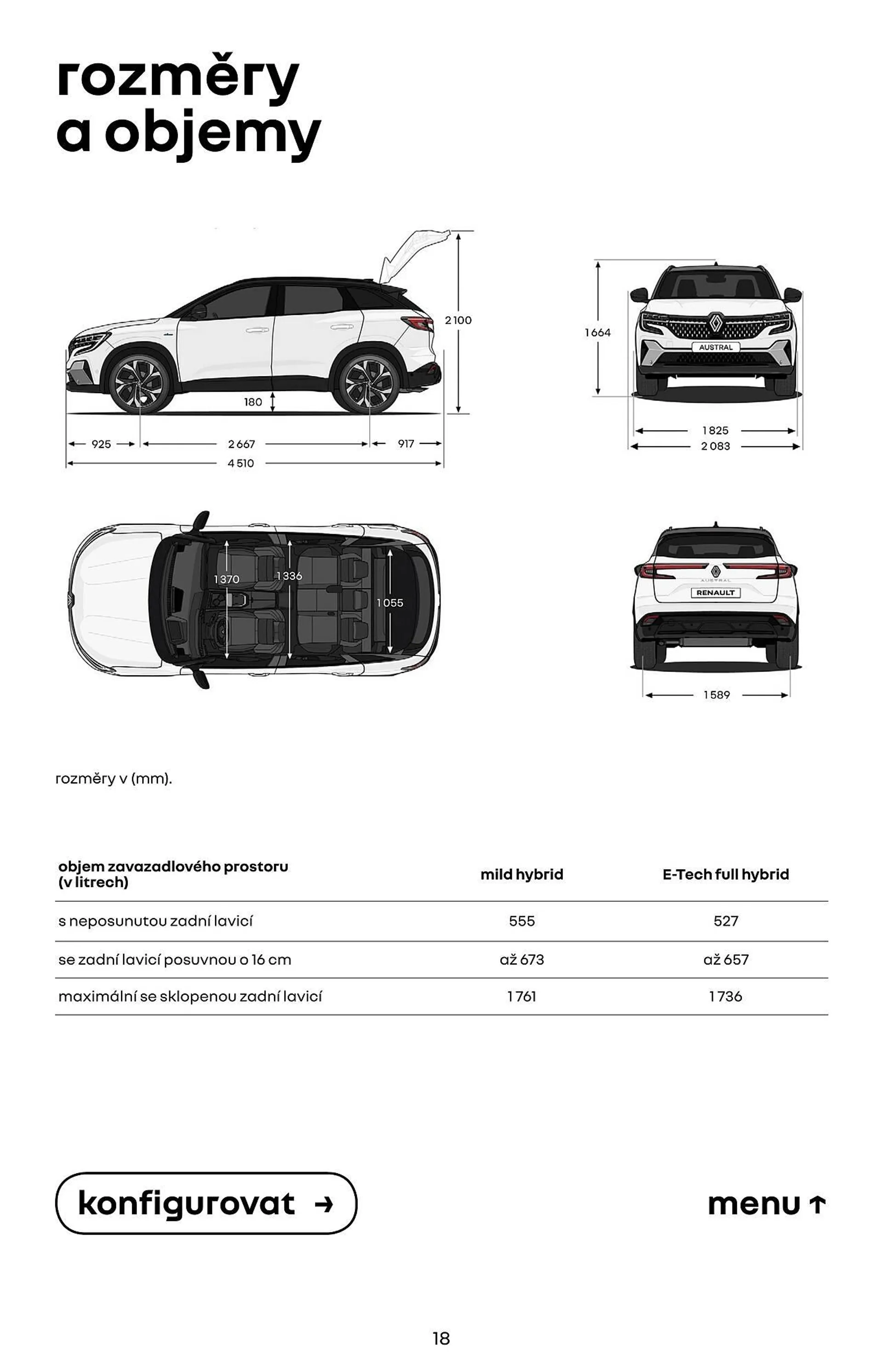 Renault Austral e:Tech leták - 12. července 31. prosince 2024 - Page 18