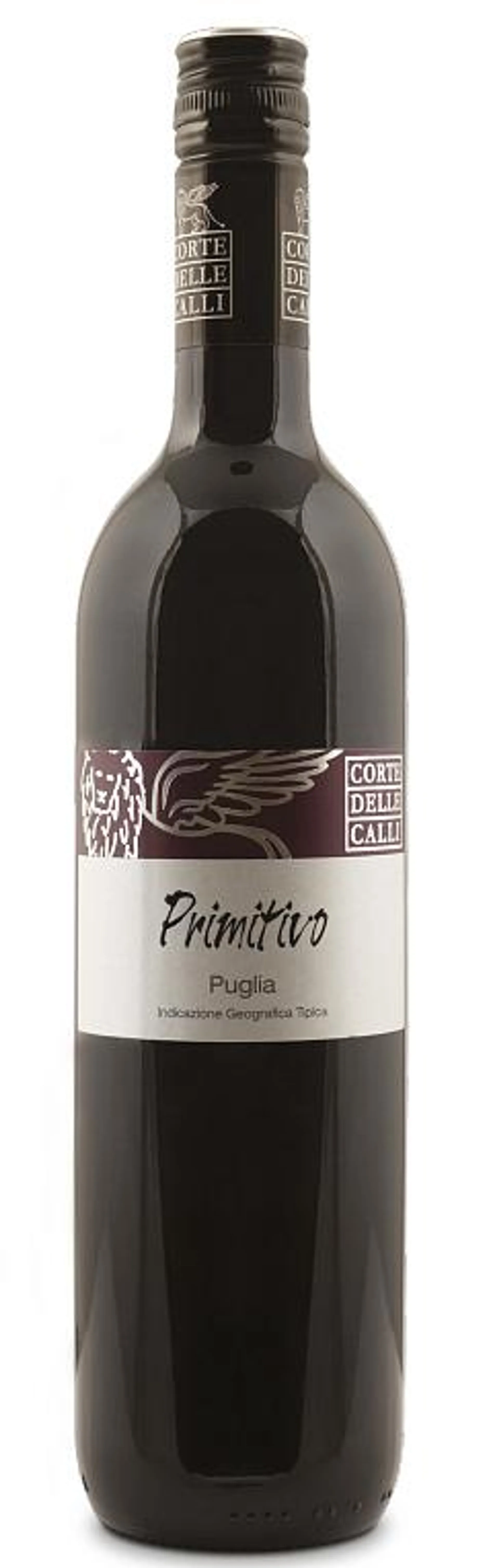 Primitivo Puglia I.G.T