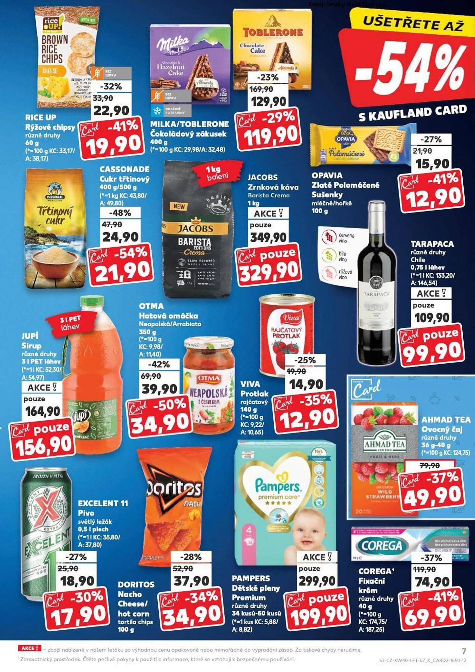 Kaufland leták - 2. října 8. října 2024 - Page 7