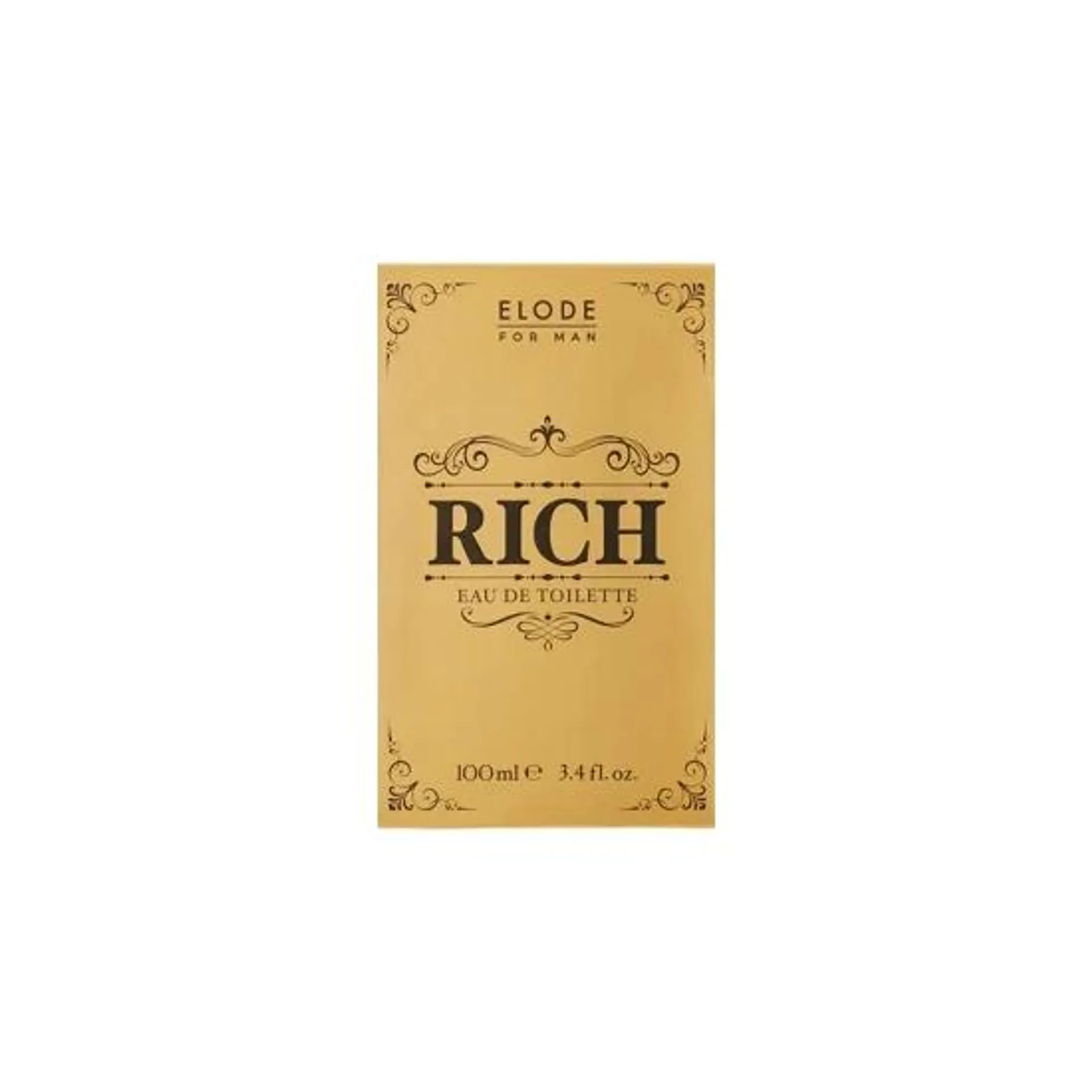 Elode Men EdT Rich pánská toaletní voda, 100 ml