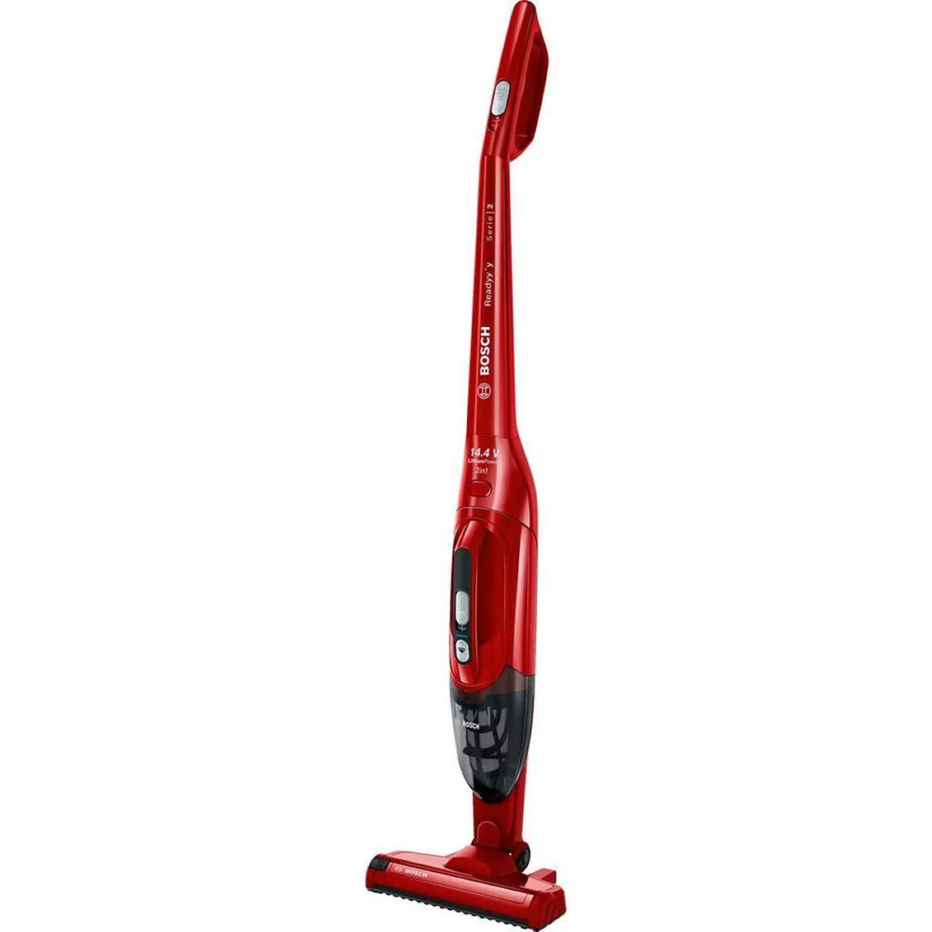 Bosch 2in1-Akkusauger Readyy'y BBHF214R