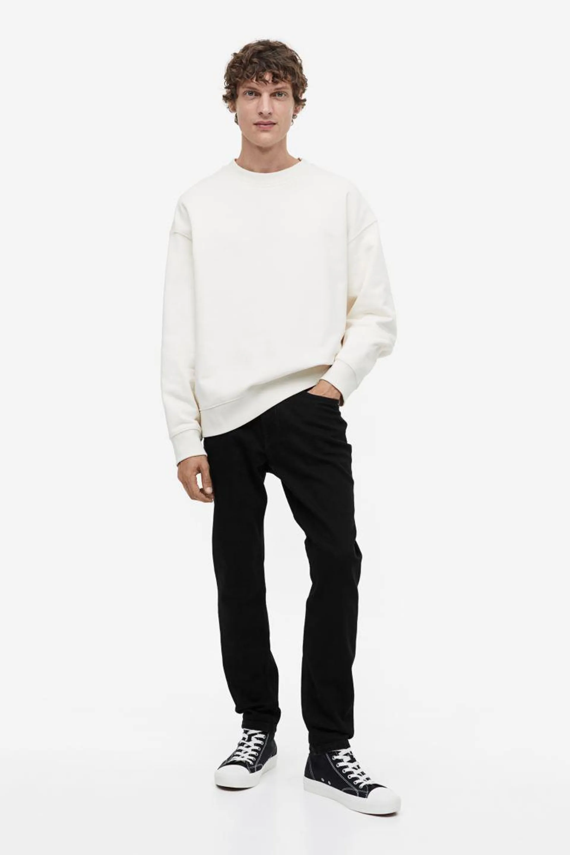 Regular Tapered Jeans