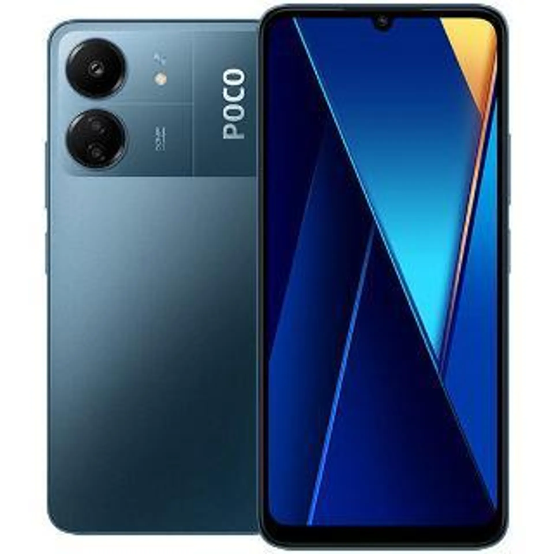 Poco C65 6GB/128GB Blue