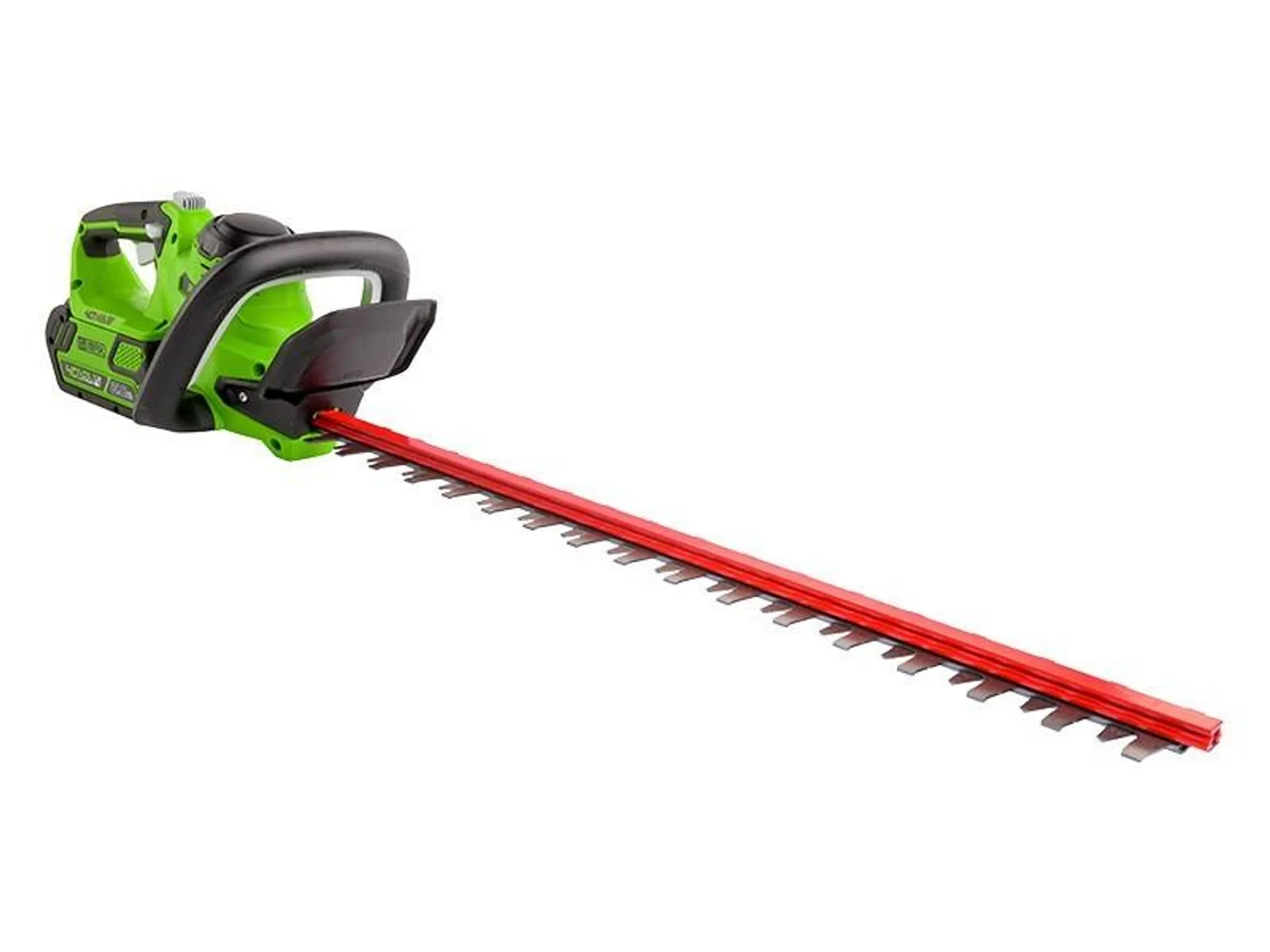 Aku plotové nůžky Greenworks G40HT61 40V