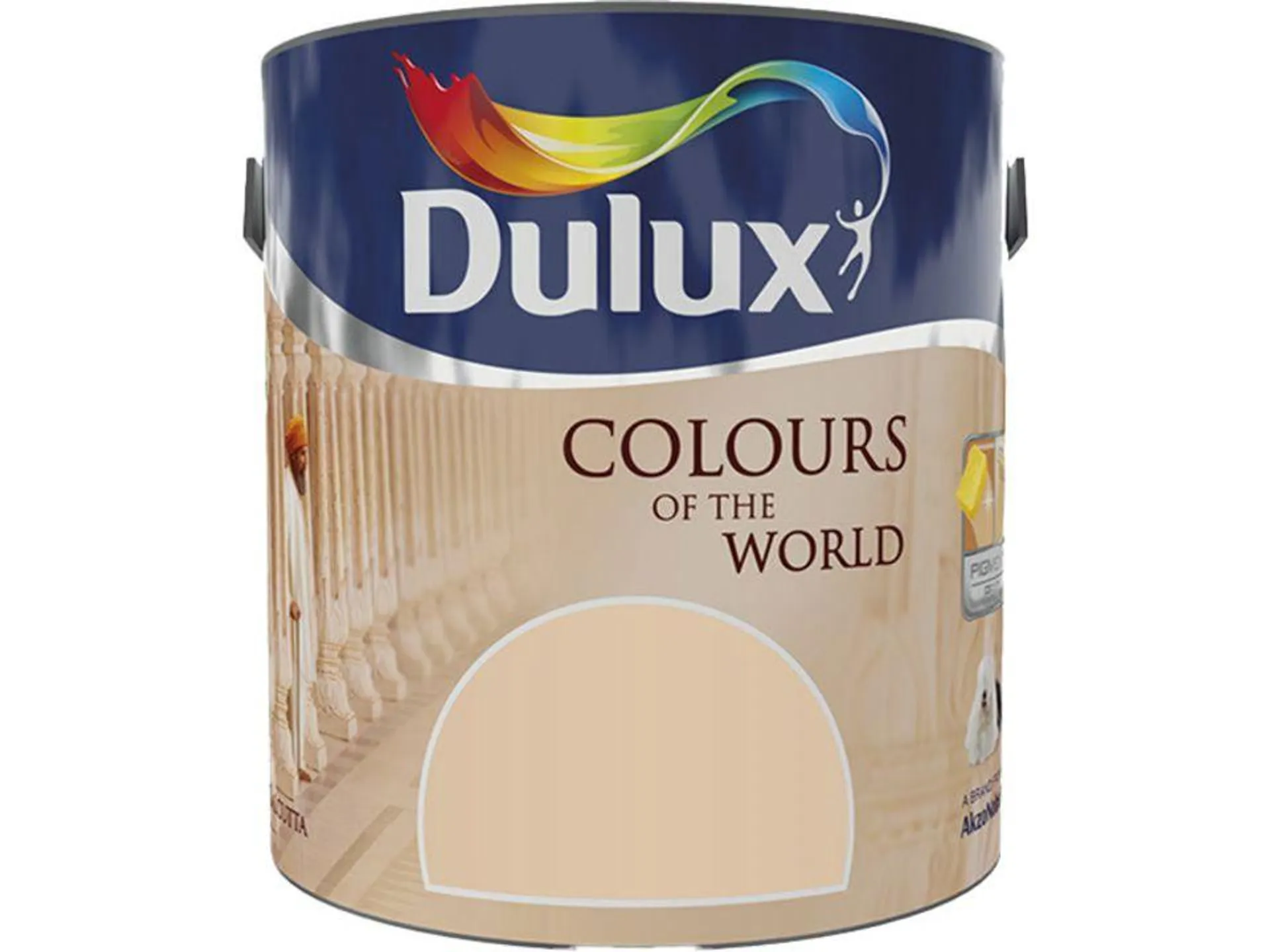 Dulux Color of the World - odstíny Kalkaty