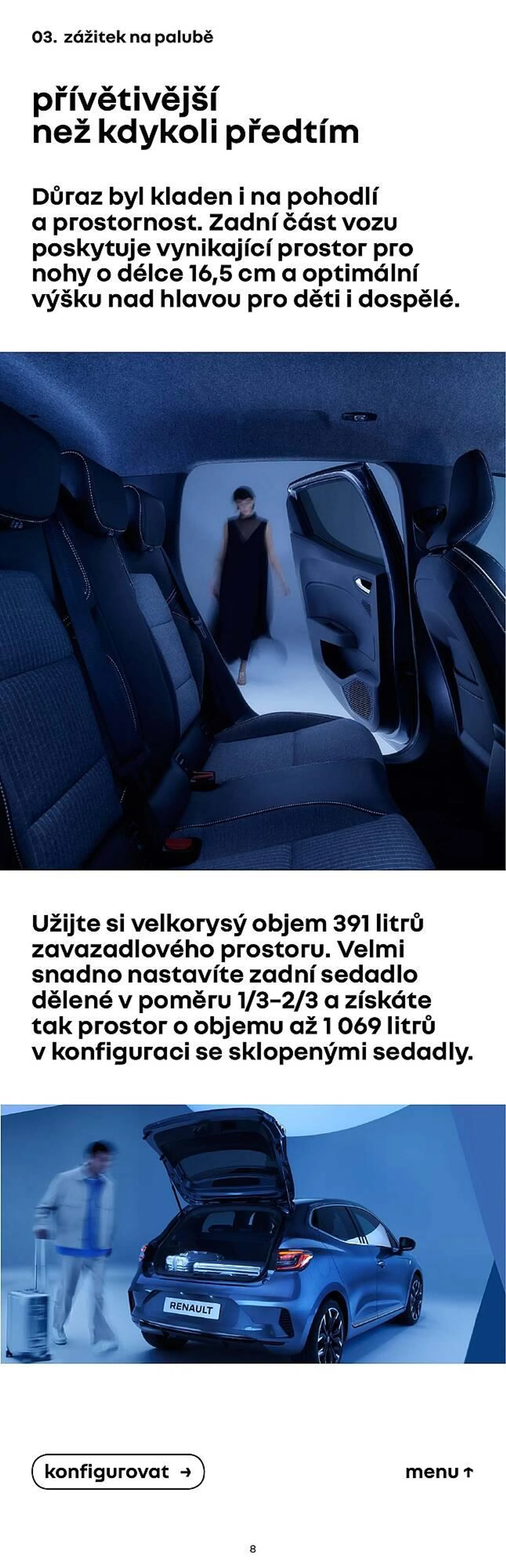 Renault Clio leták - 8