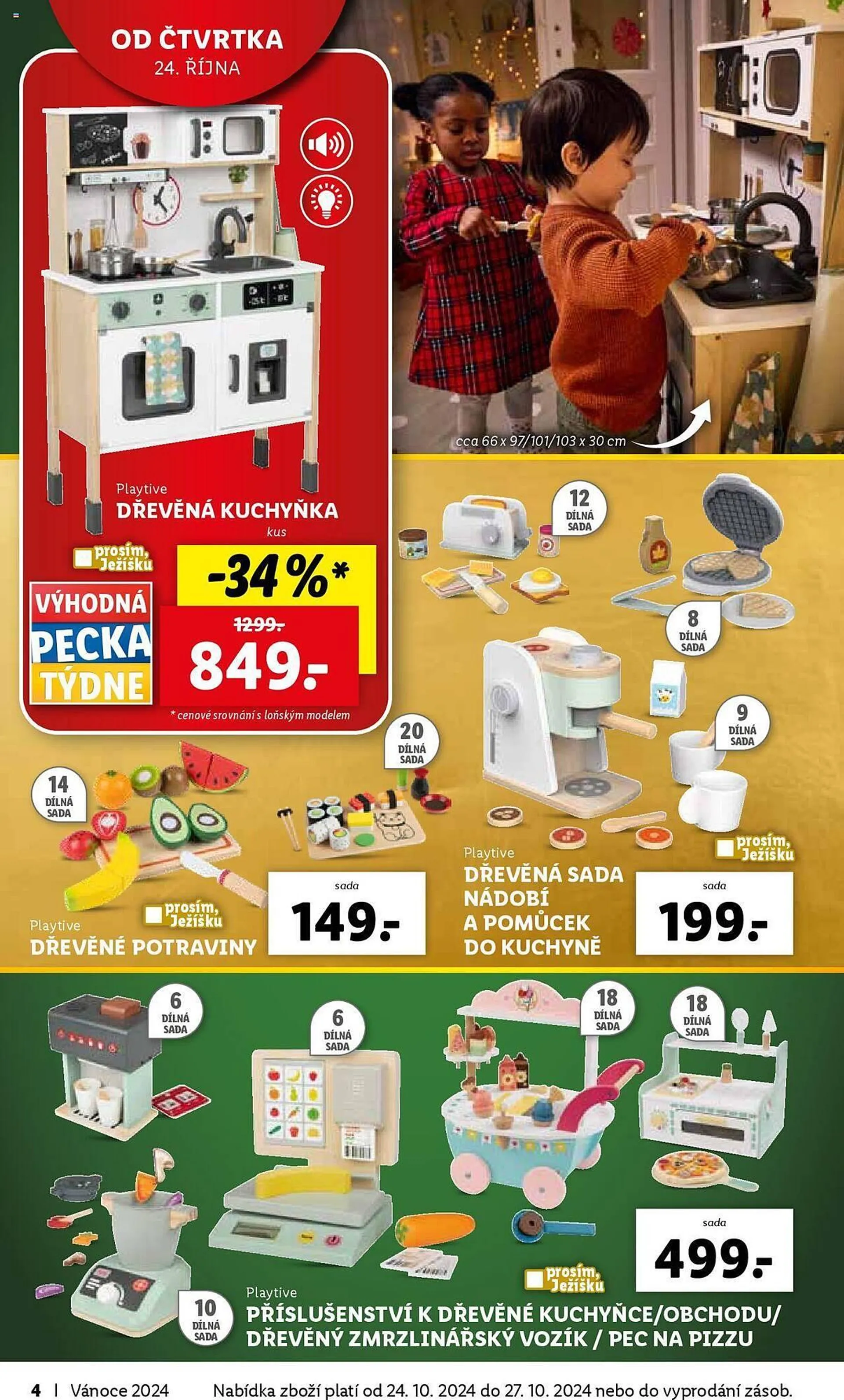 Lidl leták - 24. října 15. prosince 2024 - Page 4