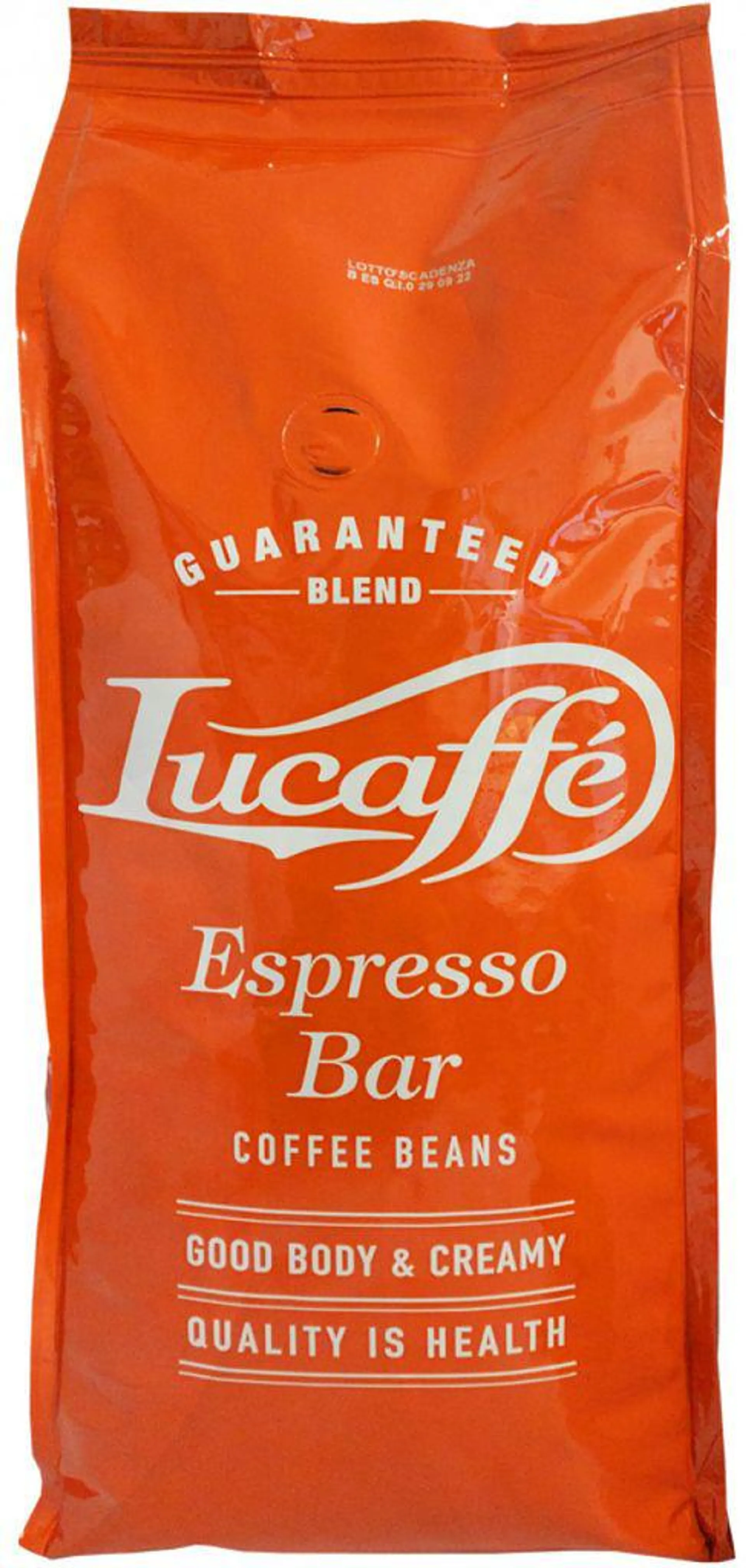 Lucaffé Espresso Bar zrnková káva 1 kg