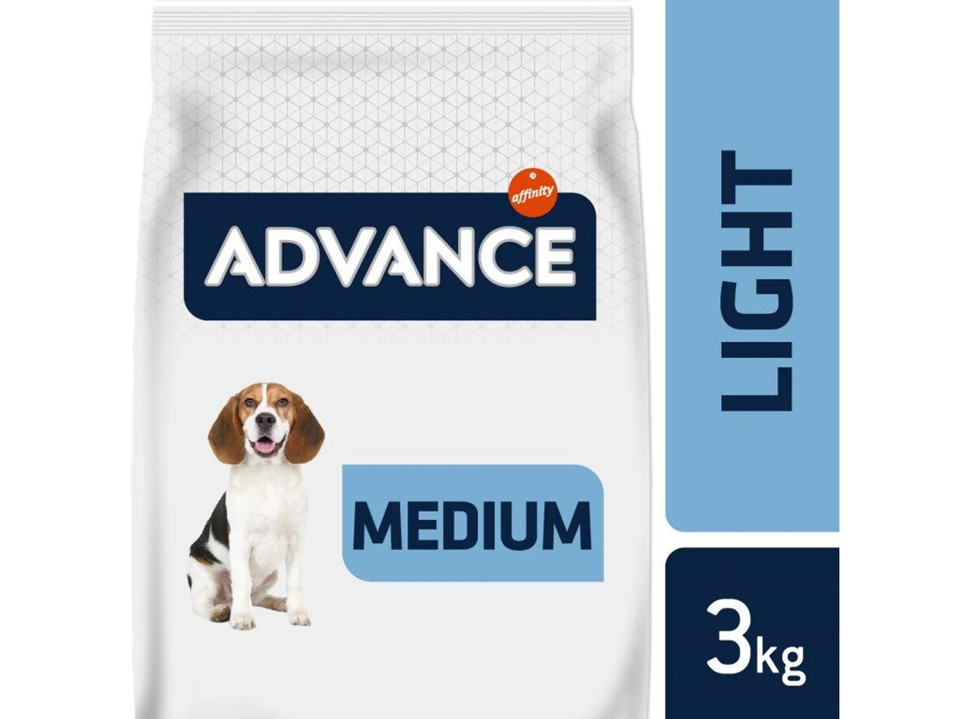 ADVANCE DOG MEDIUM Light 3kg