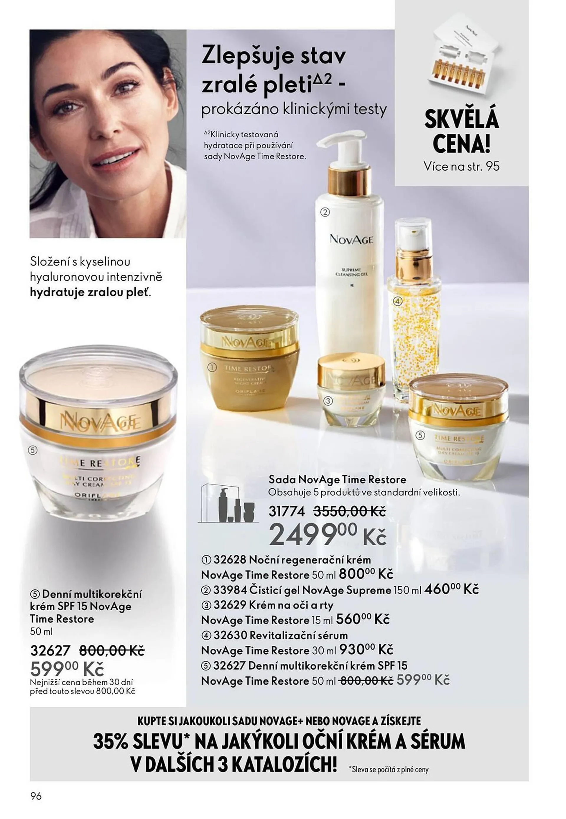 Oriflame leták - 9. července 29. července 2024 - Page 96