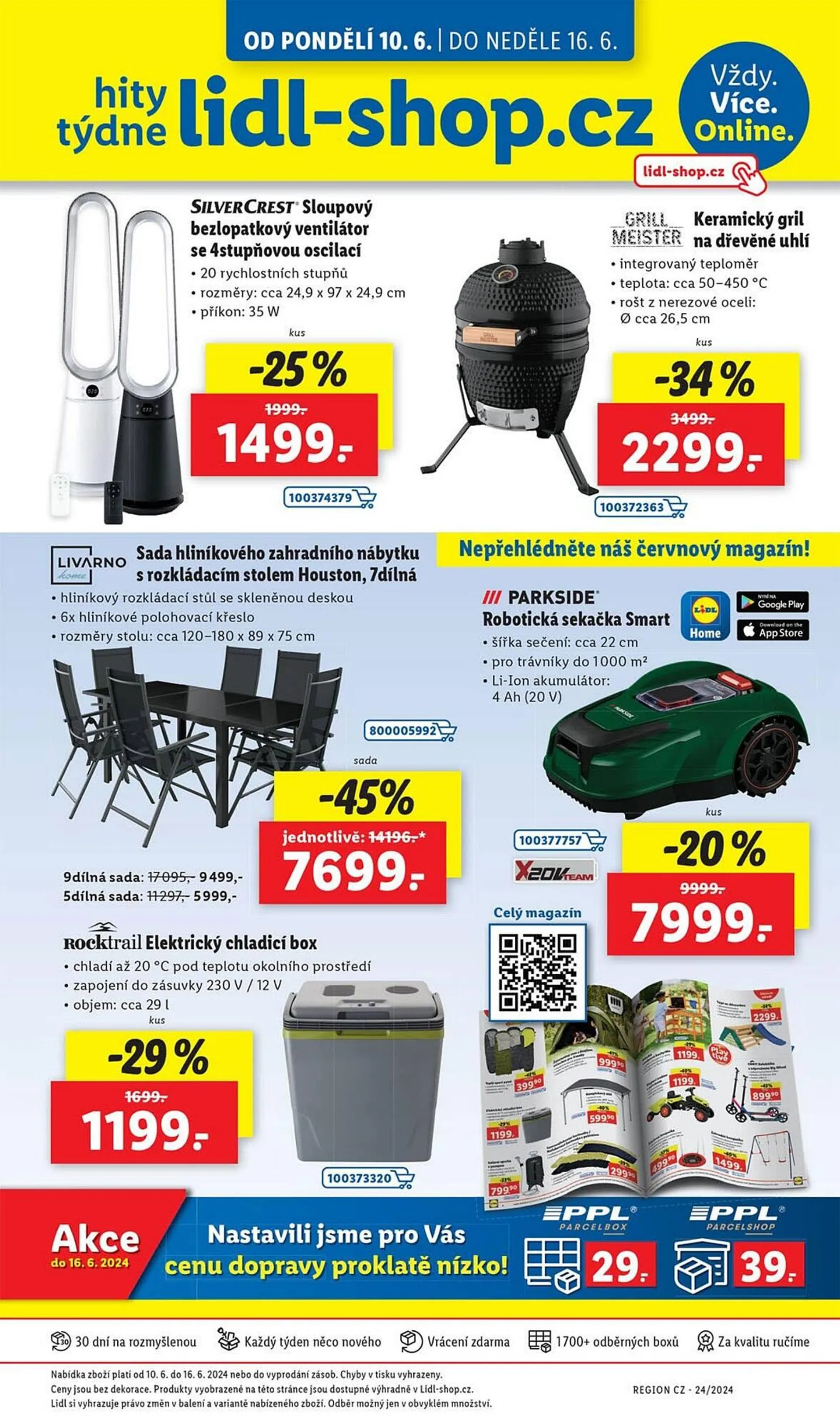 Lidl leták - 24