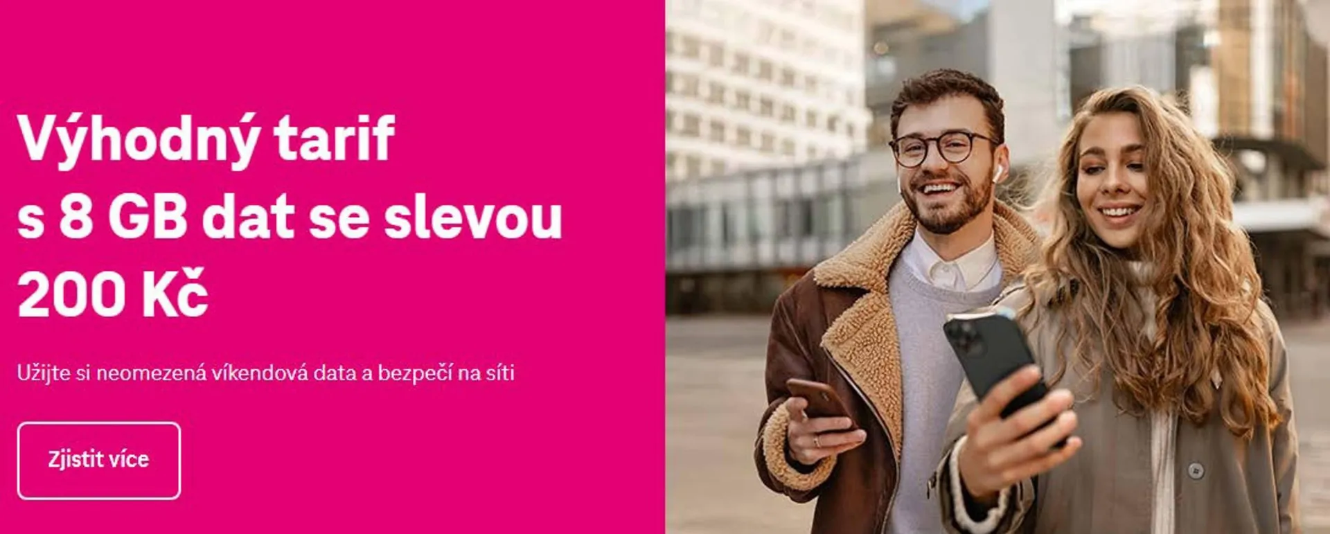 T-mobile leták - 18. listopadu 1. prosince 2024 - Page 2