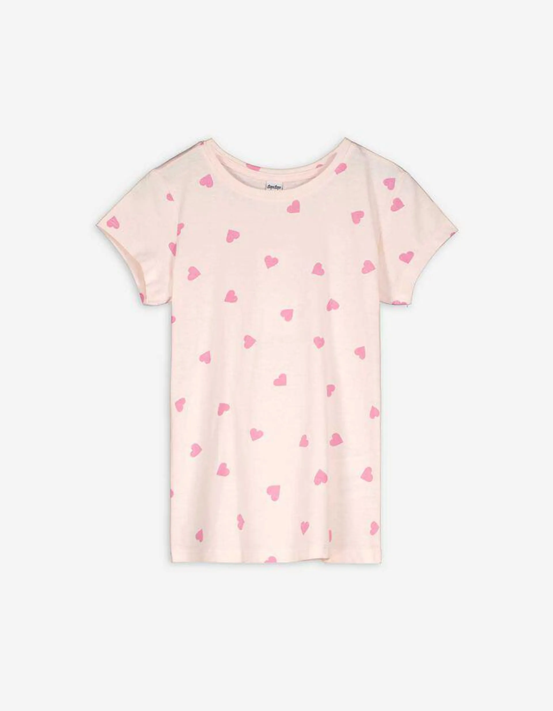 T-shirt - Print all-over