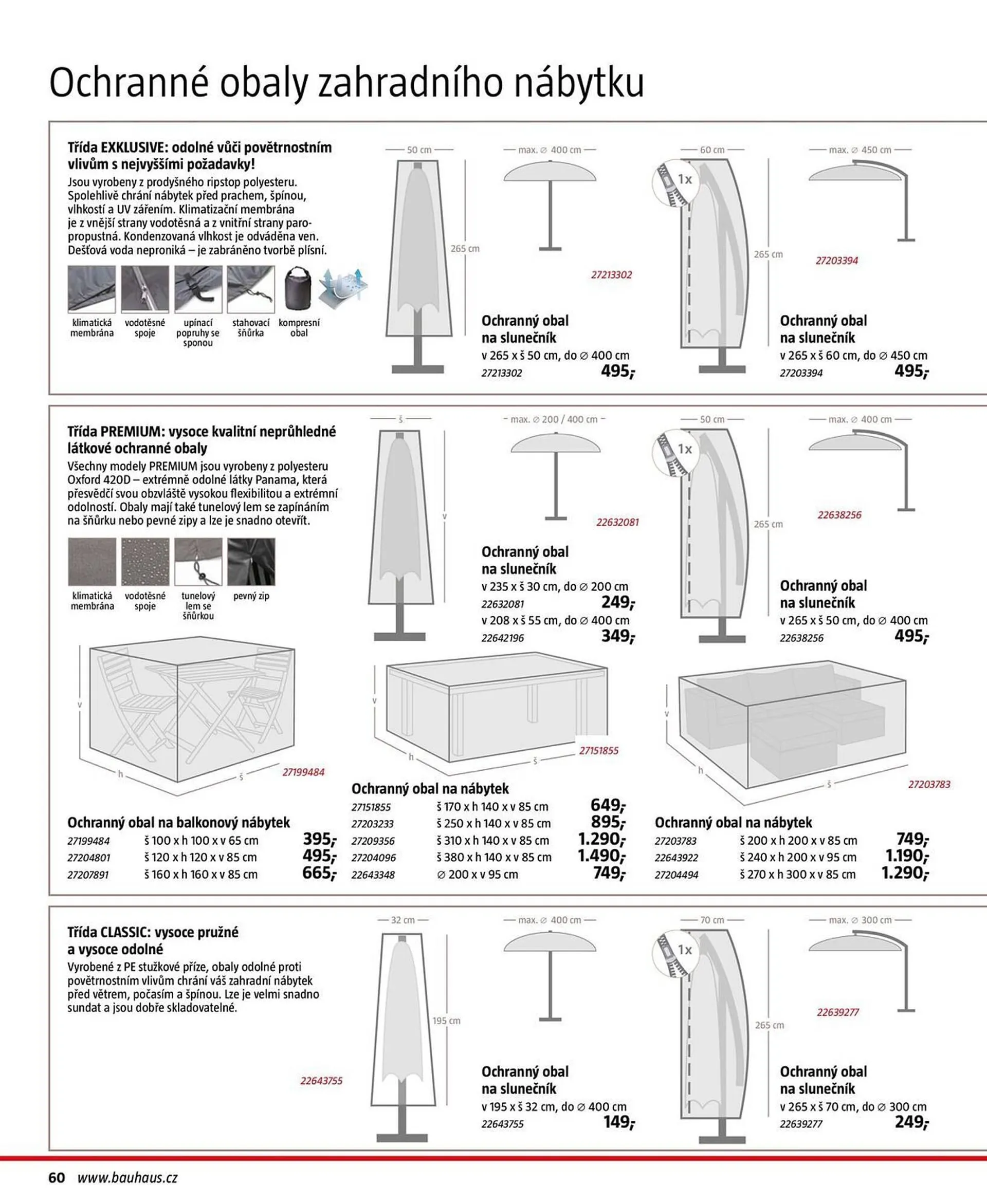 Bauhaus leták - 13. března 31. srpna 2024 - Page 60